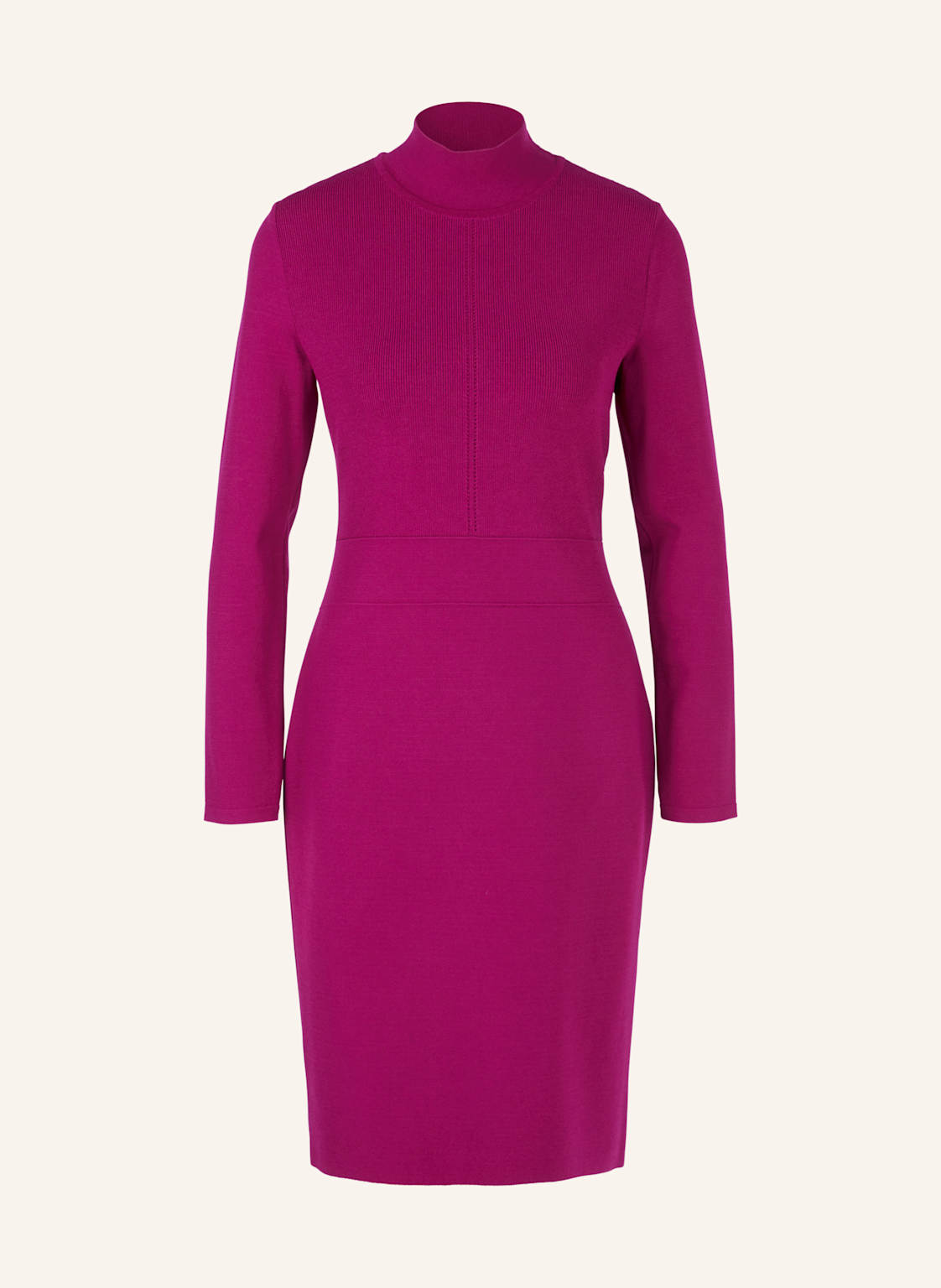 Marc Cain Strickkleid lila