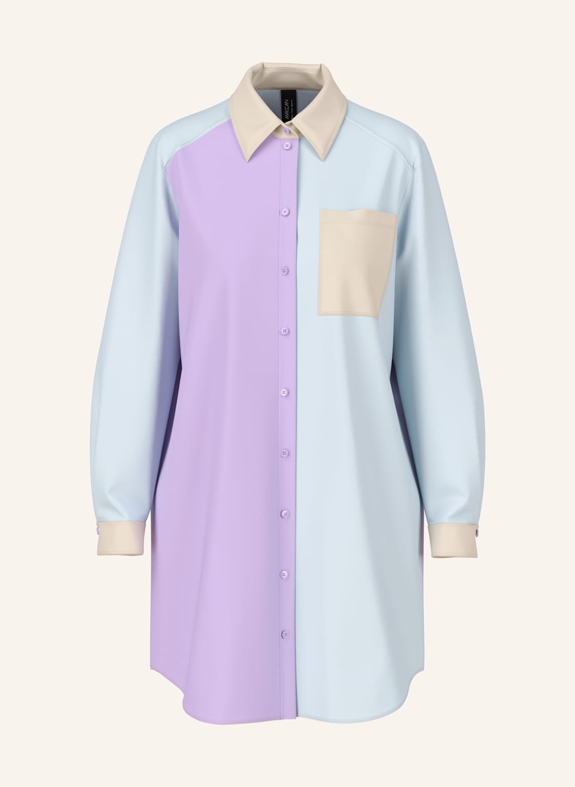 Marc Cain Kleid lila