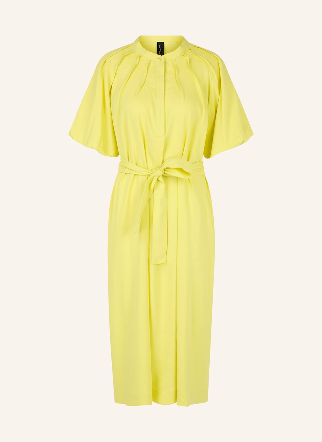 Marc Cain Kleid gelb
