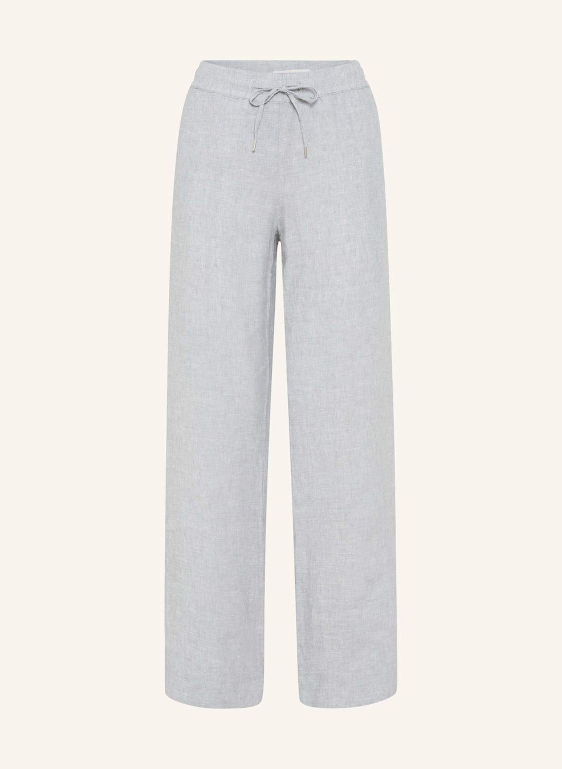 Brax Palazzohose Style Farina grau