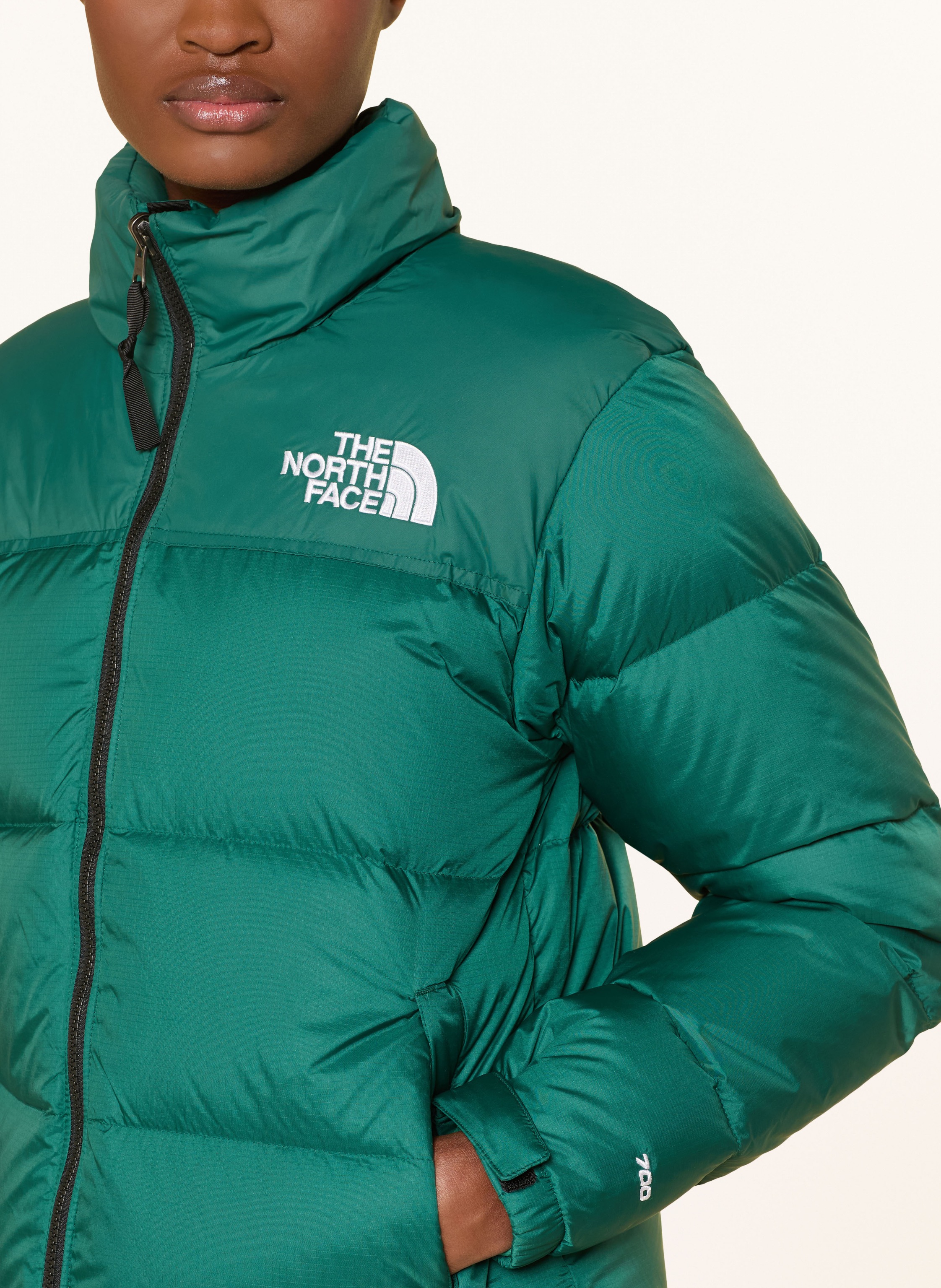 Thumbnail - The North Face Daunenjacke 1996 Retro Nuptse gruen