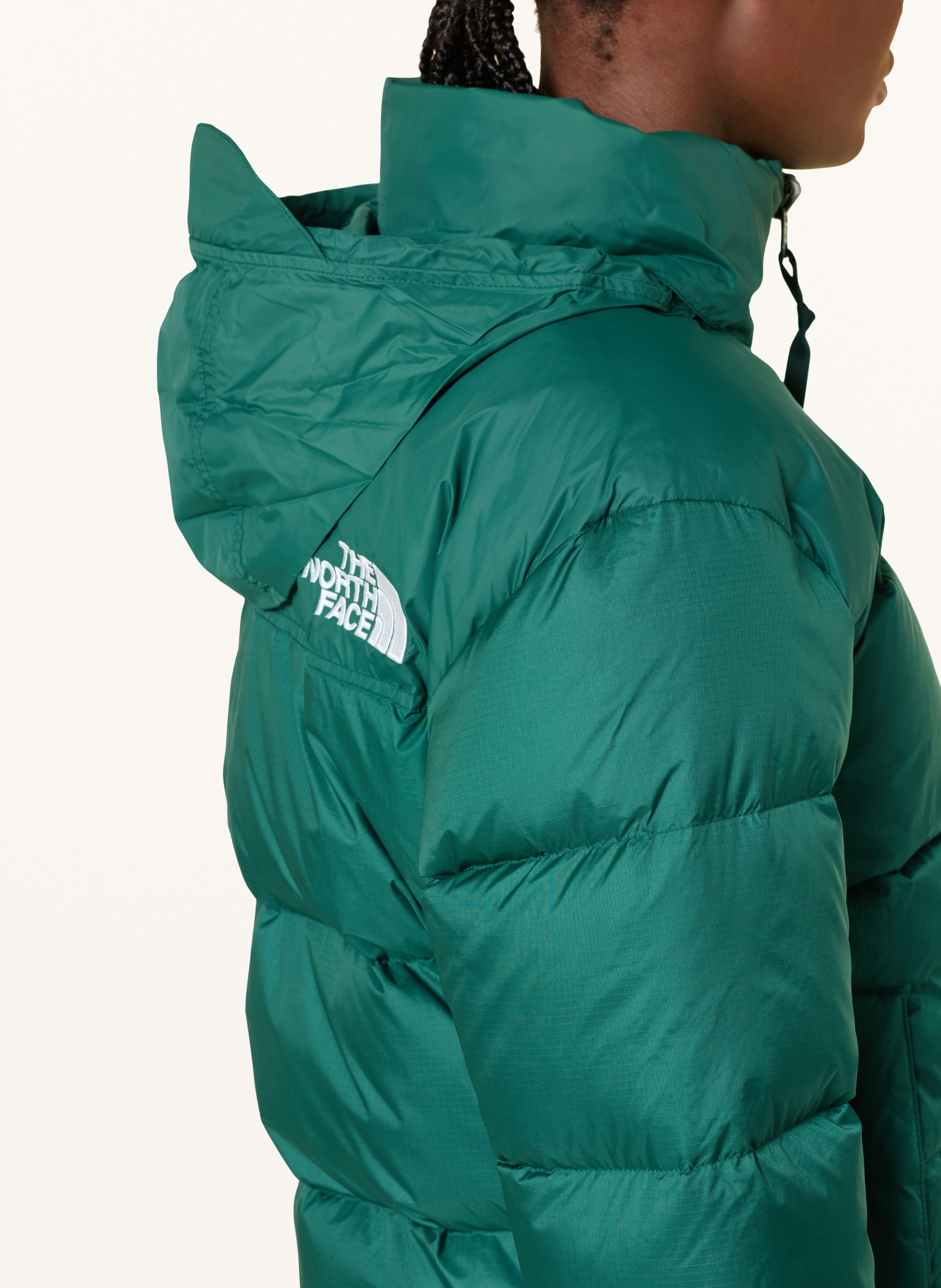 Thumbnail - The North Face Daunenjacke 1996 Retro Nuptse gruen