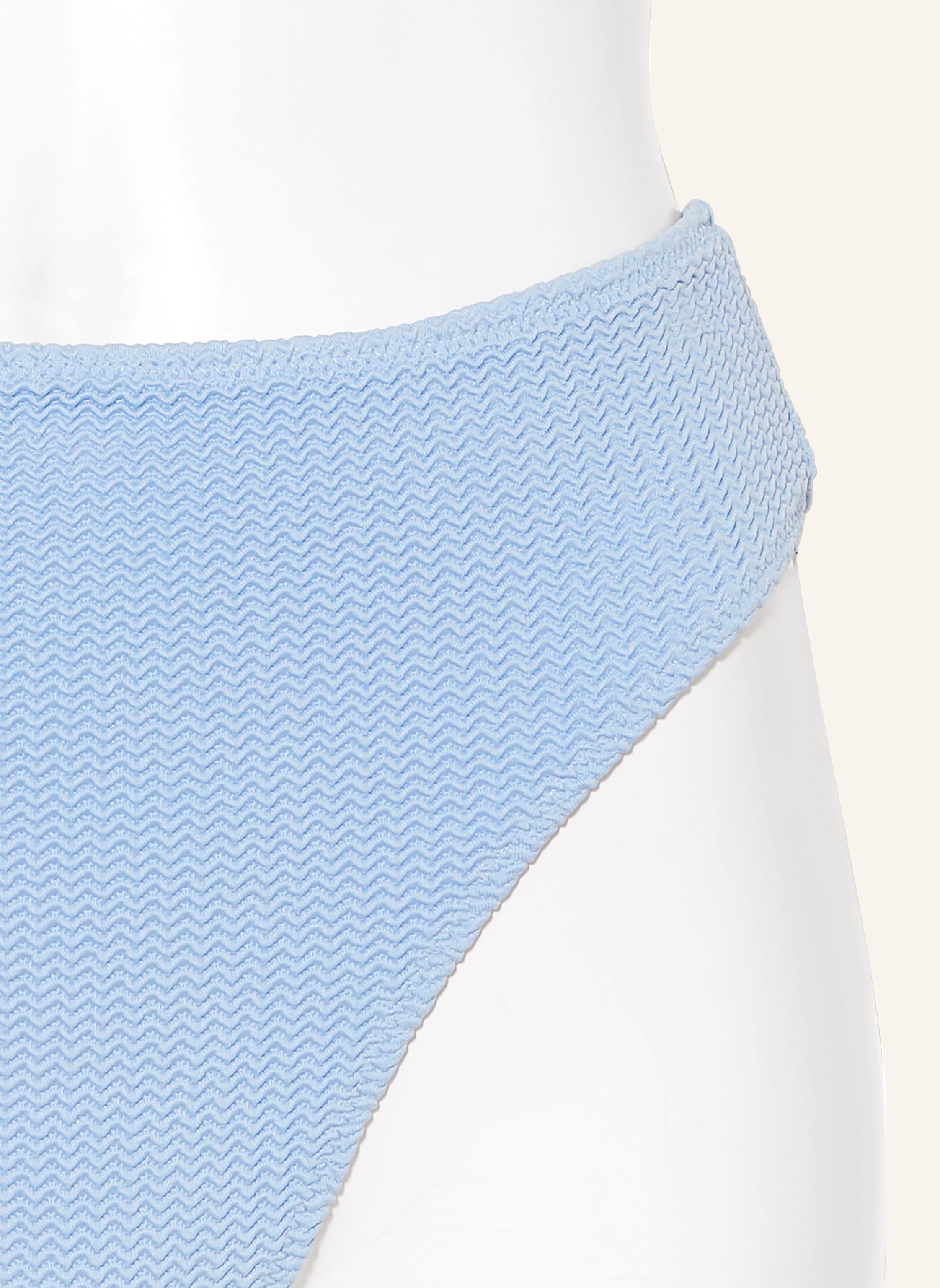 Thumbnail - Seafolly High-Waist-Bikini-Hose Sea Dive blau