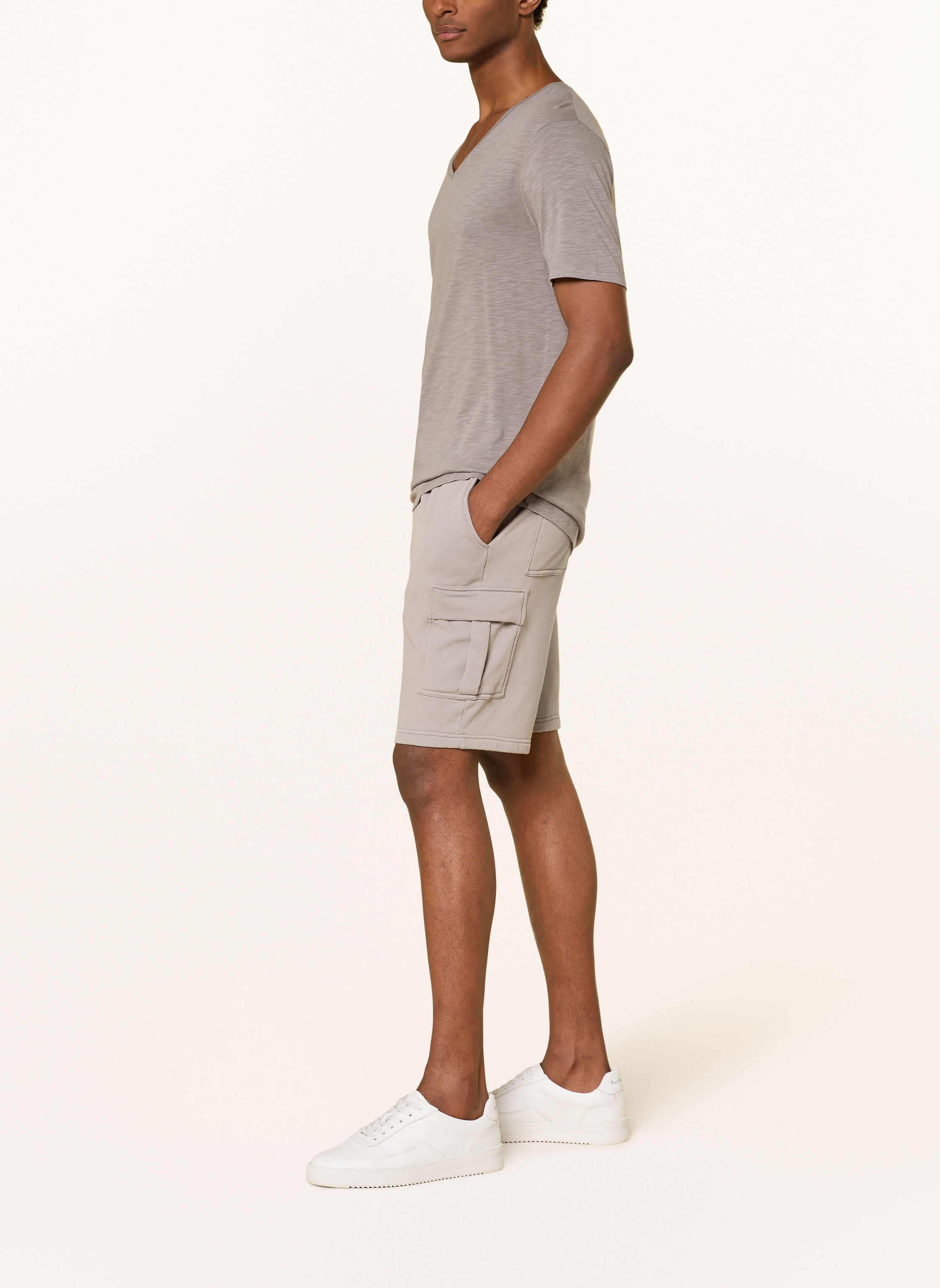 Thumbnail - Juvia Sweatshorts grau