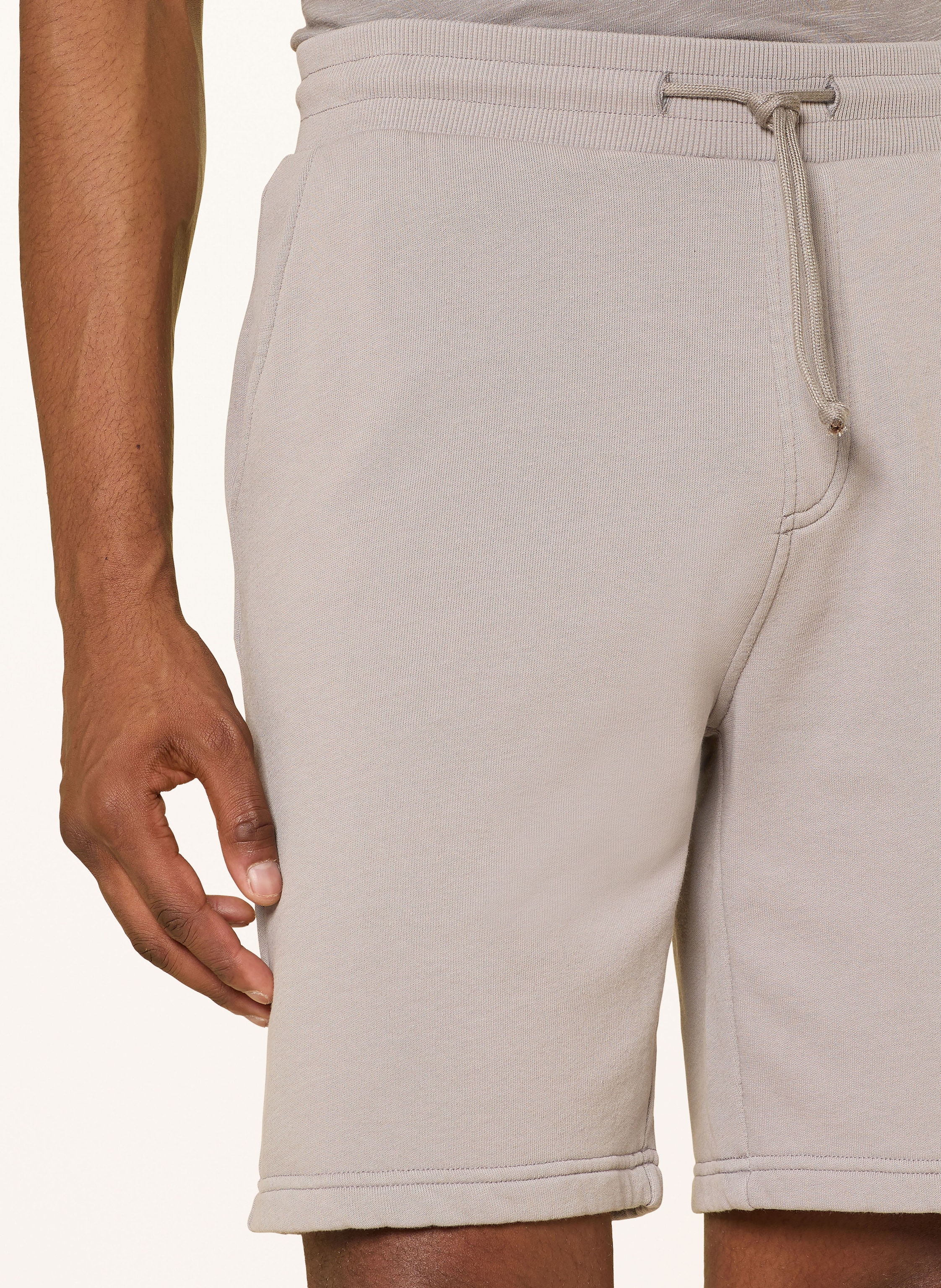 Thumbnail - Juvia Sweatshorts grau