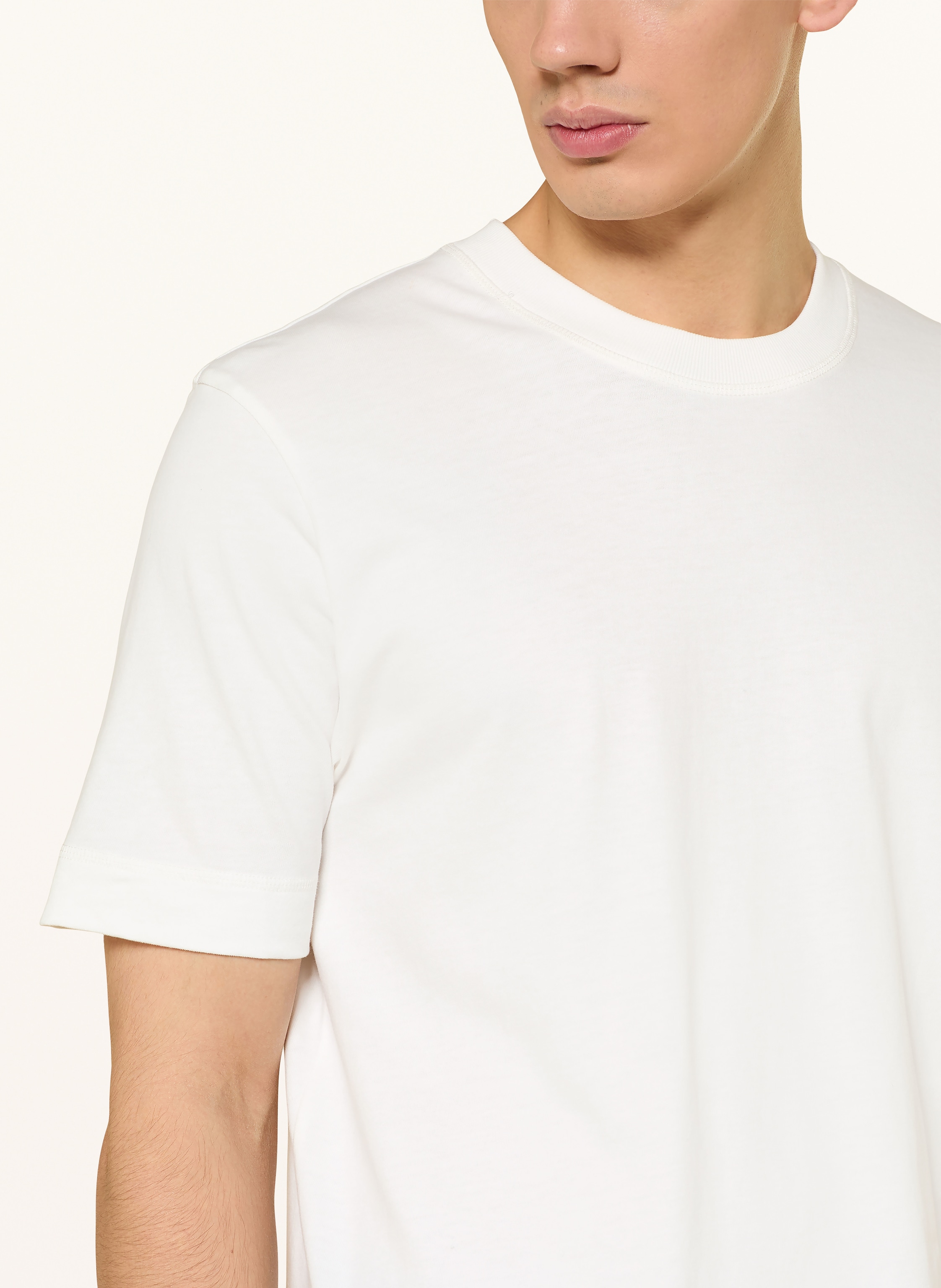 Thumbnail - Drykorn T-Shirt Raphael beige