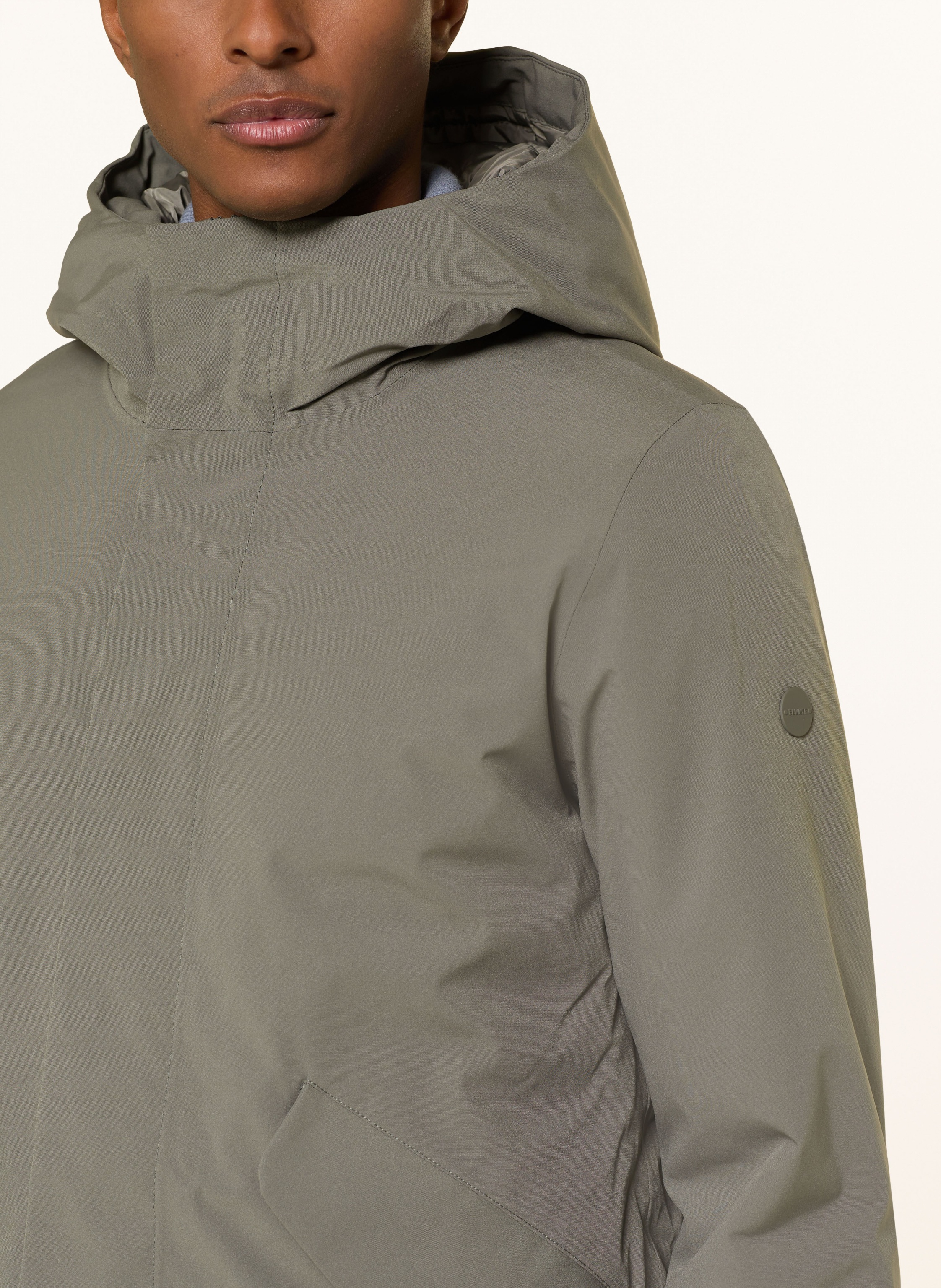 Thumbnail - Elvine Parka Hjalmar gruen