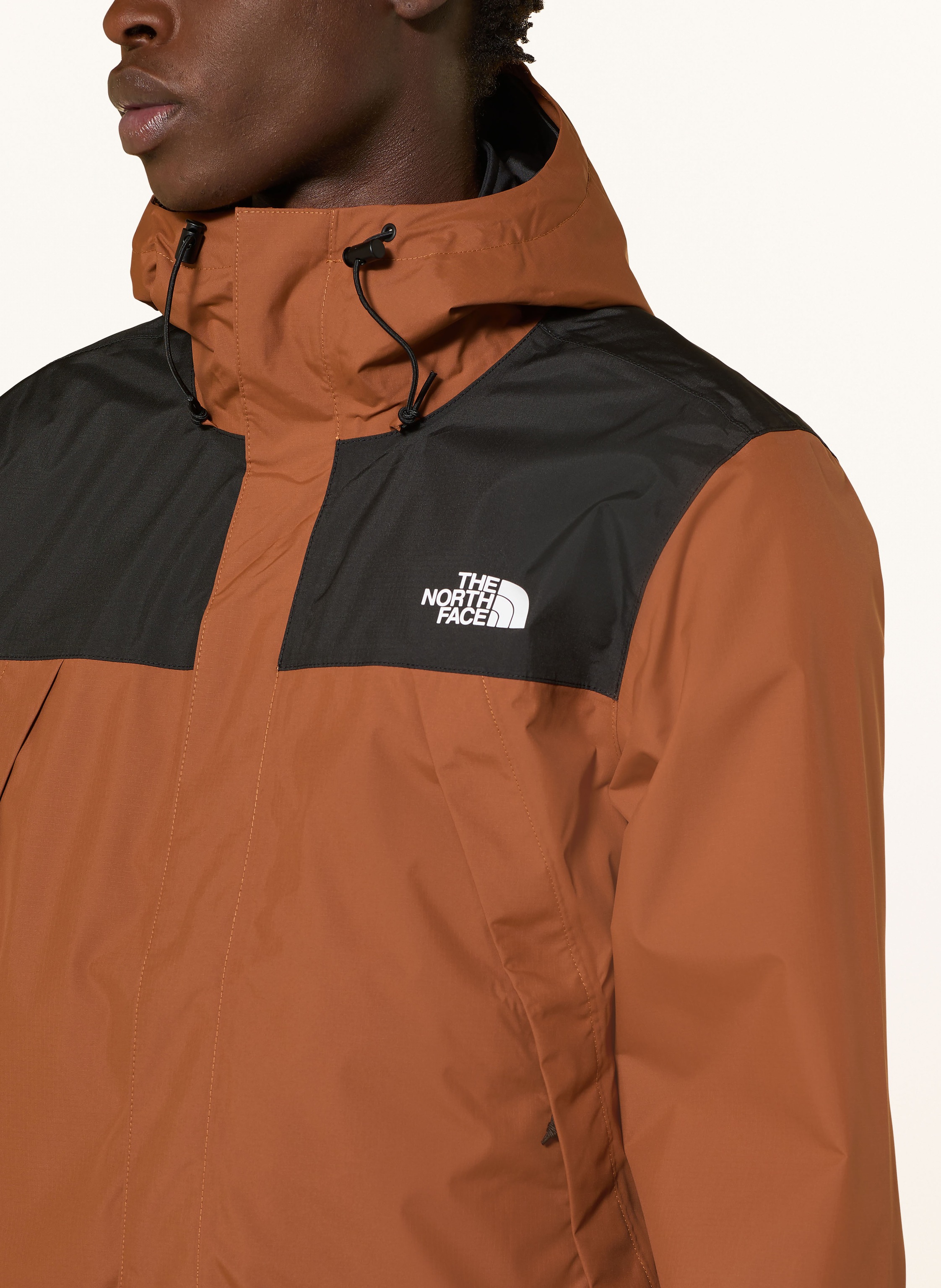 Thumbnail - The North Face Outdoor-Jacke Antora braun