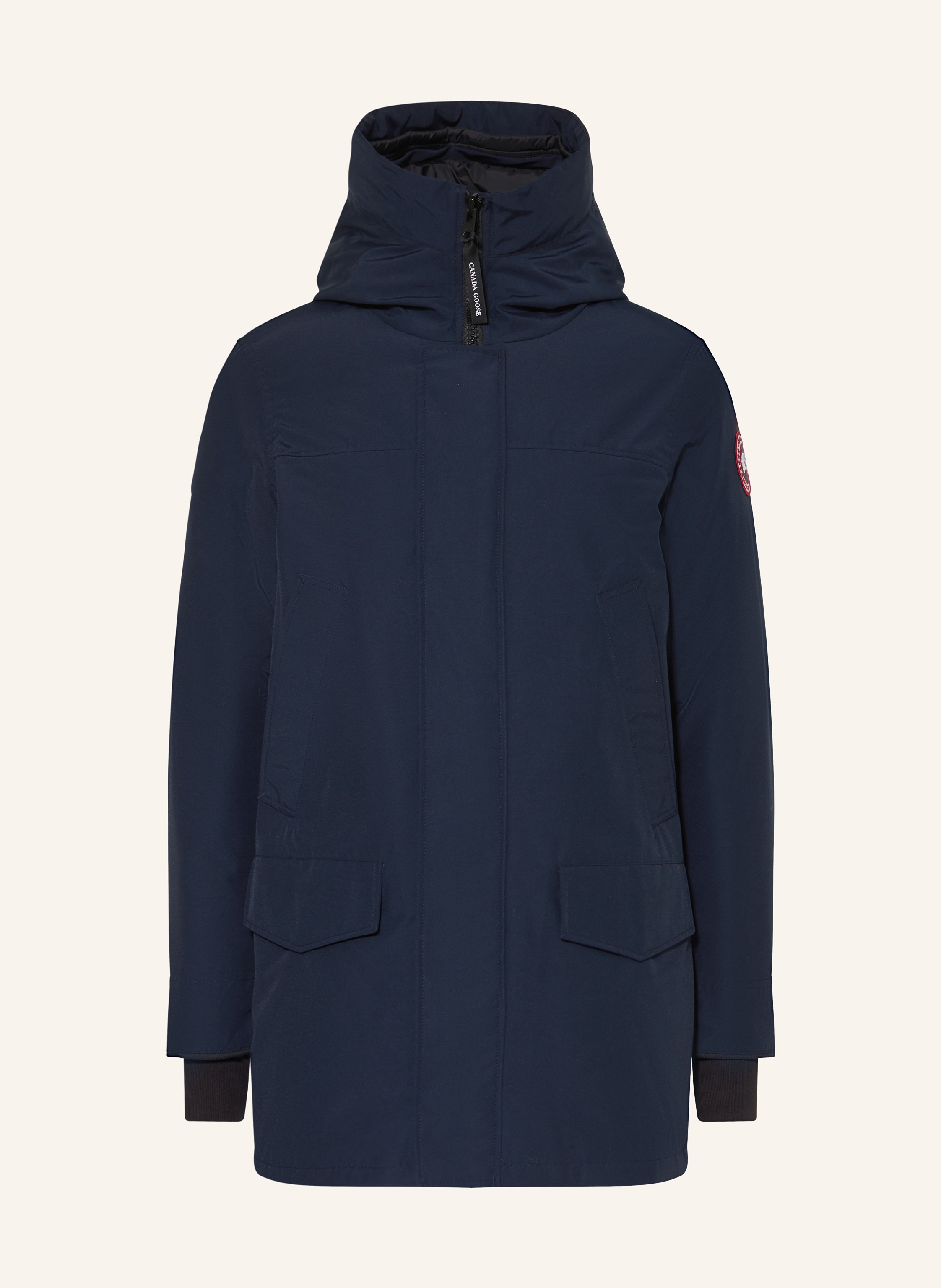 Canada Goose Daunenjacke Langford blau