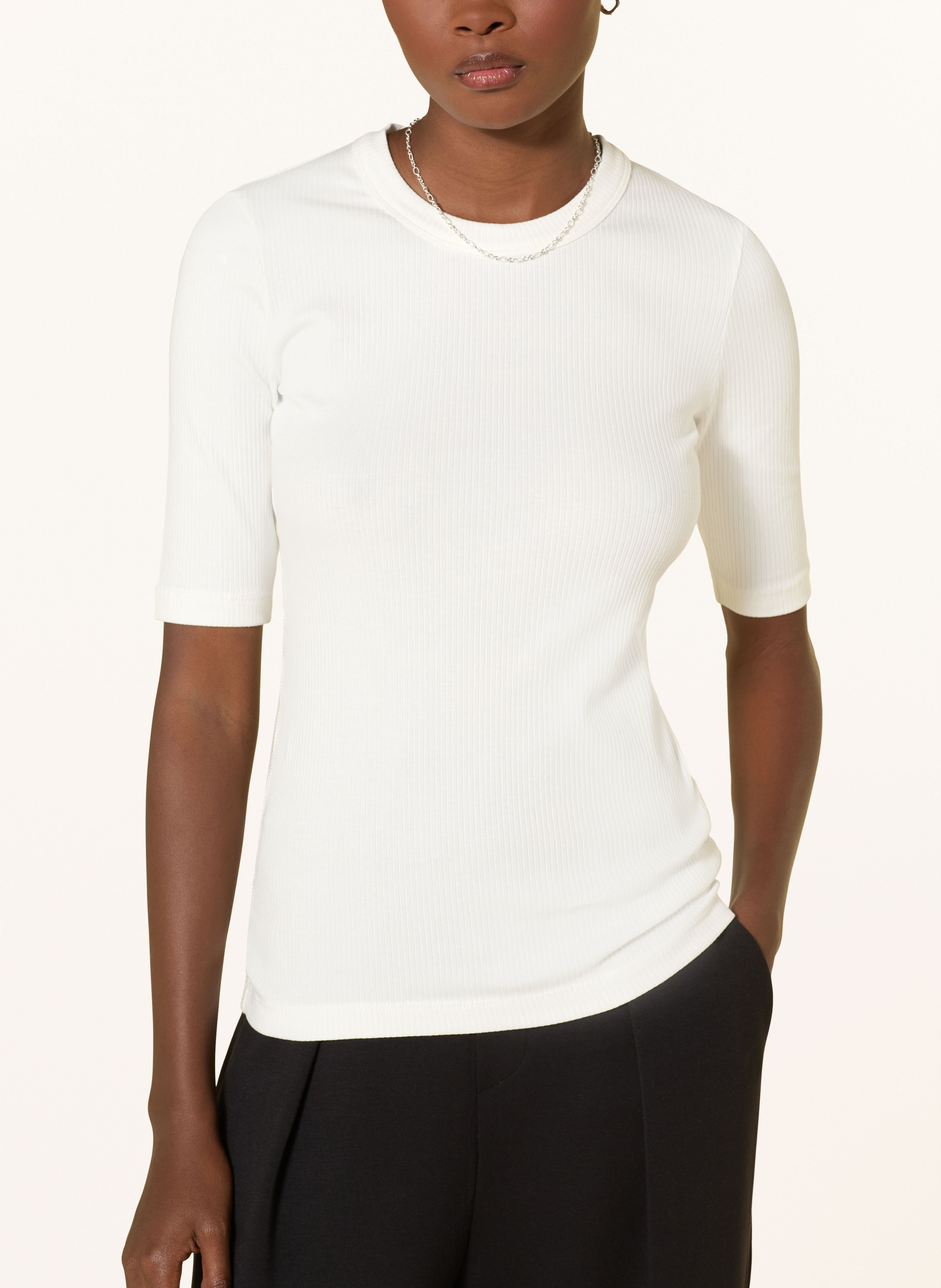 Thumbnail - Inwear T-Shirt Dagniw weiss