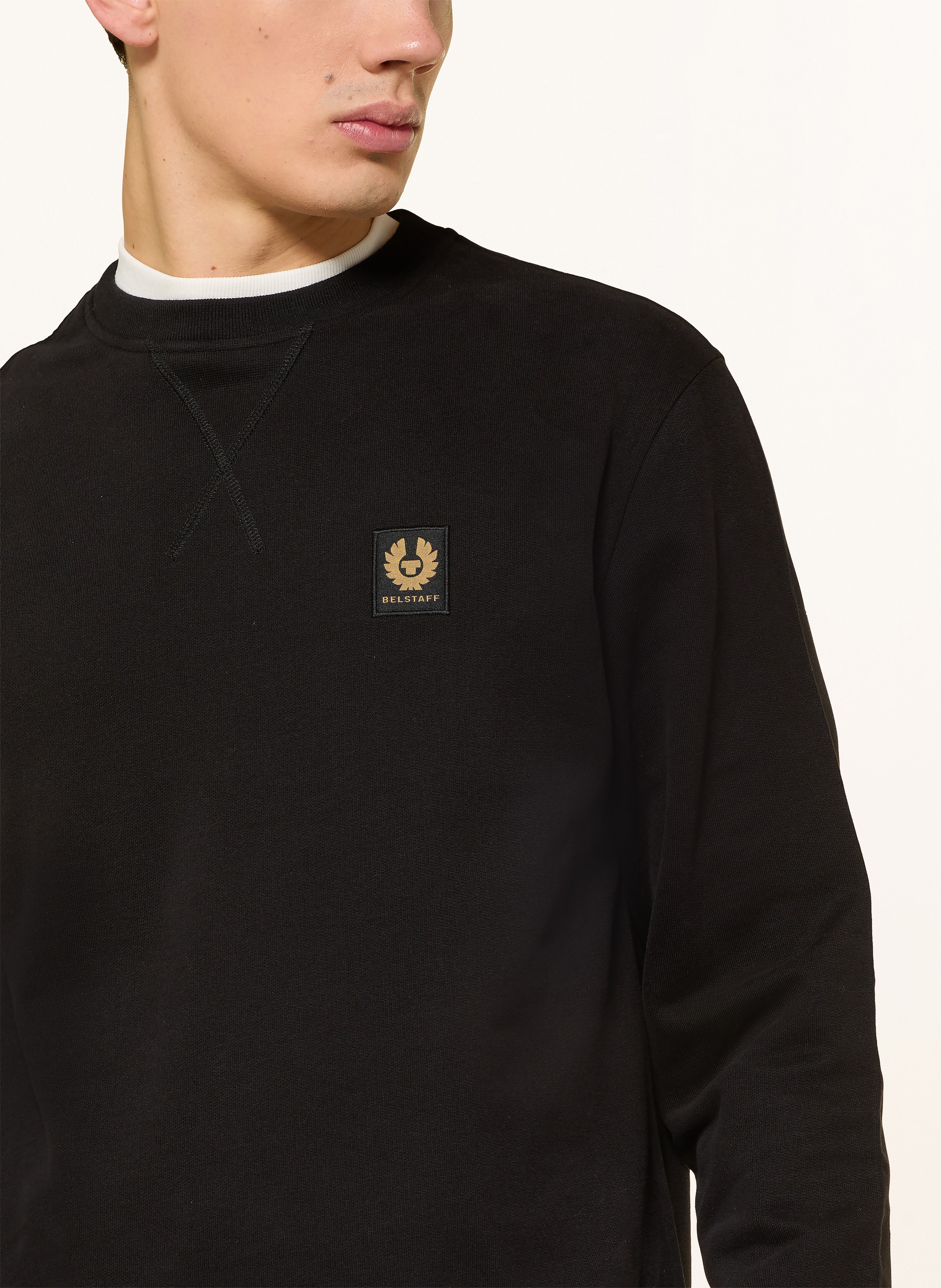 Thumbnail - Belstaff Sweatshirt schwarz