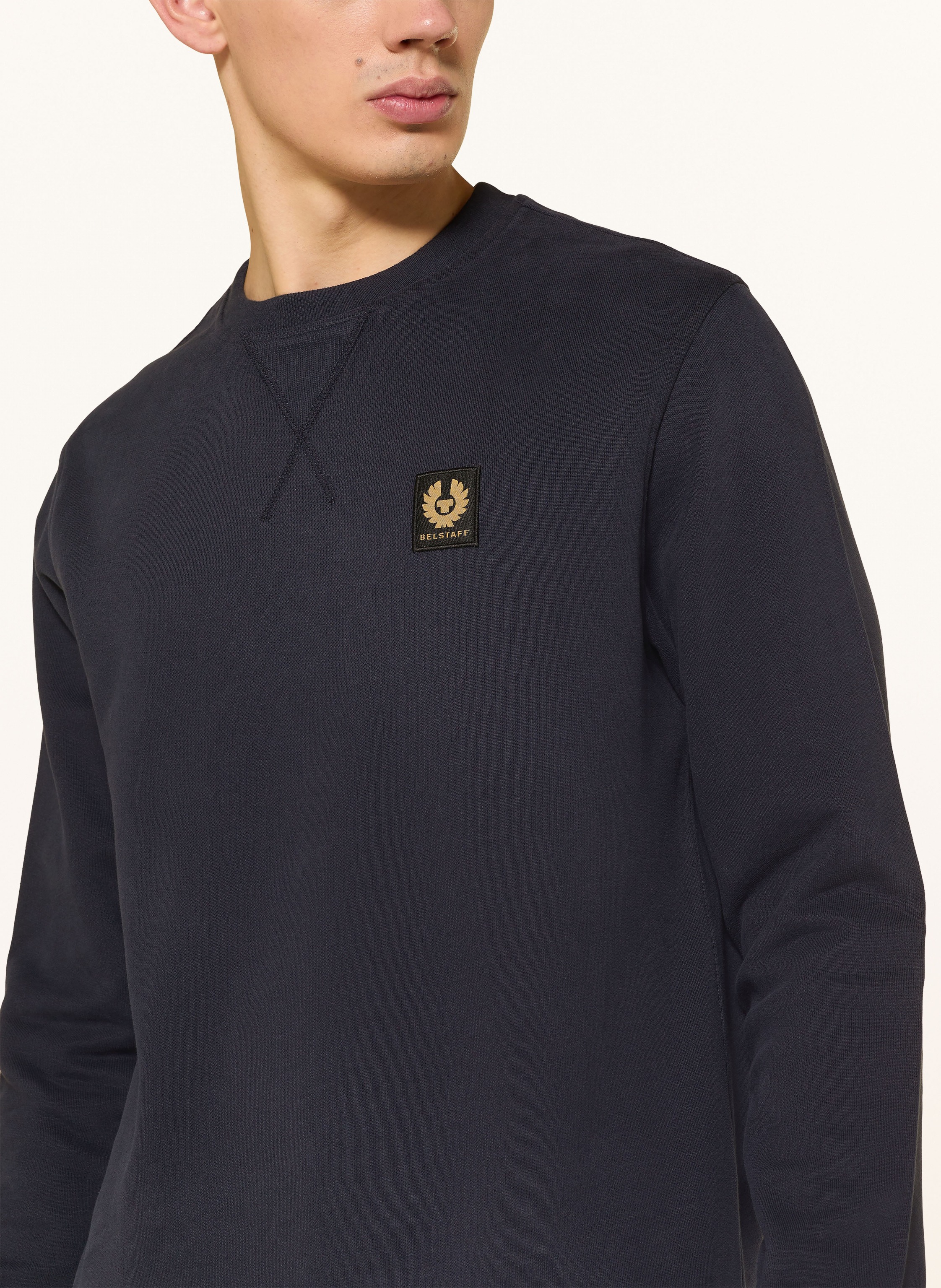 Thumbnail - Belstaff Sweatshirt blau