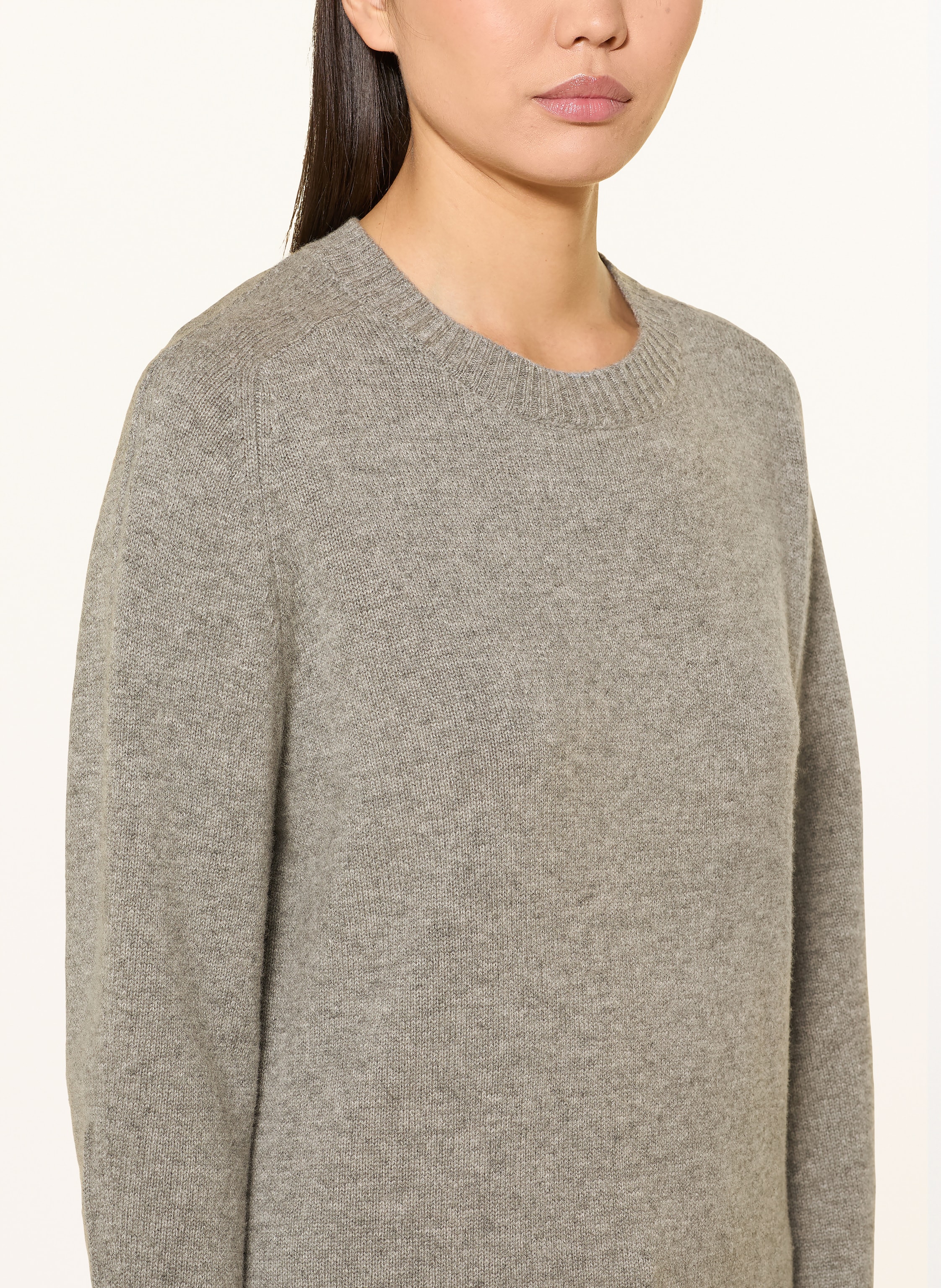 Thumbnail - Juvia Pullover Fabia grau