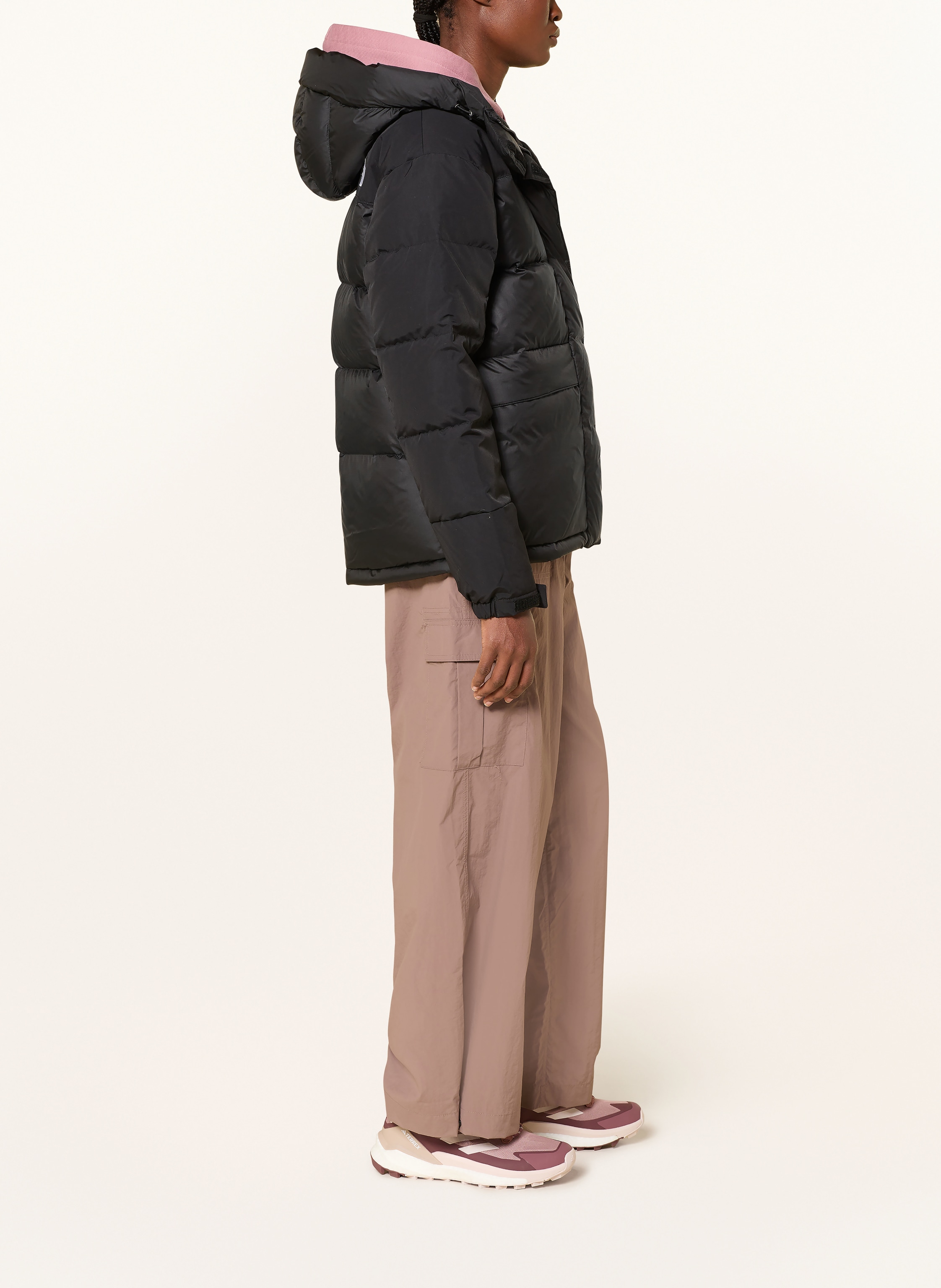 Thumbnail - The North Face Daunenjacke Hmlyn schwarz