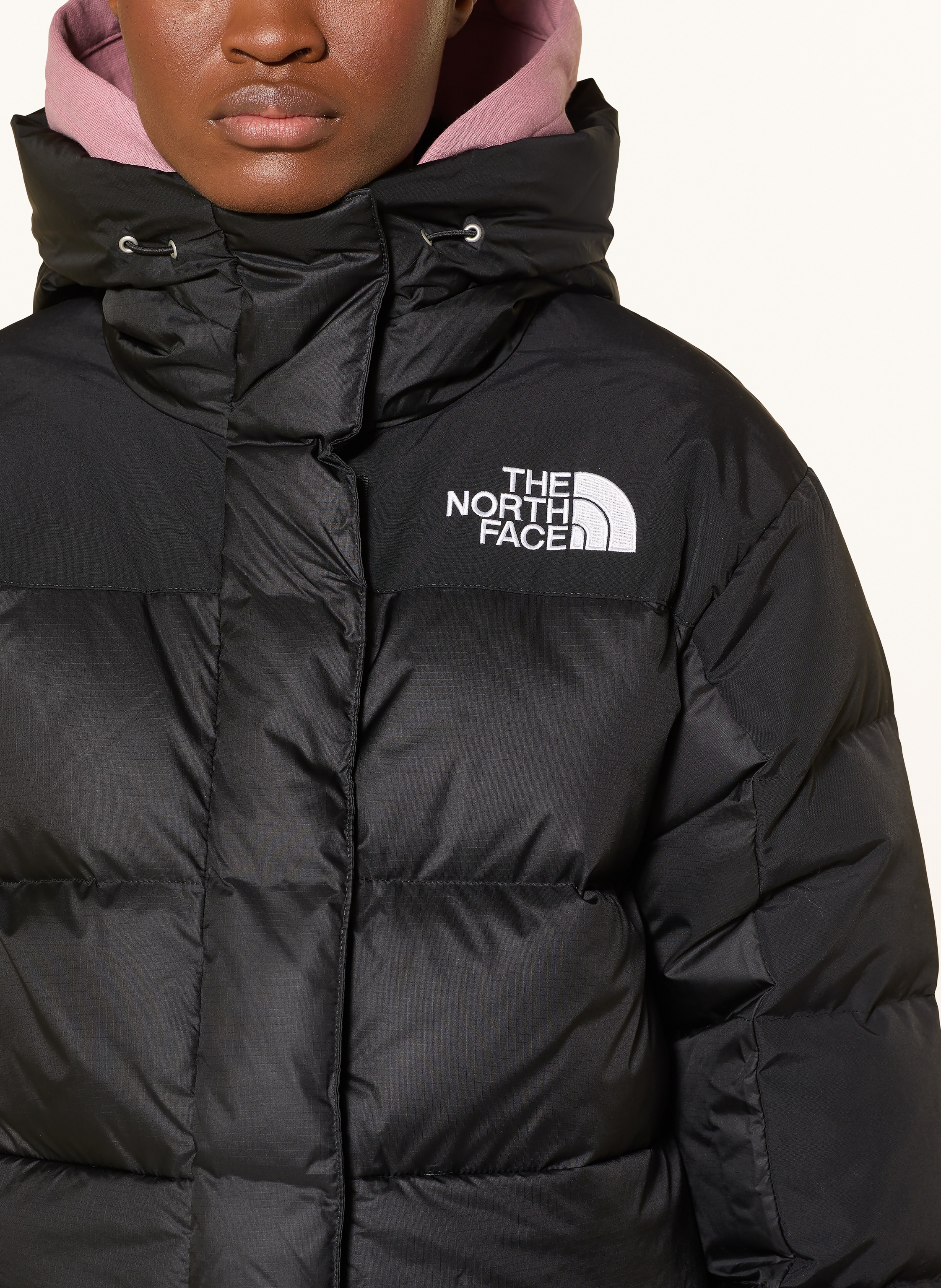 Thumbnail - The North Face Daunenjacke Hmlyn schwarz