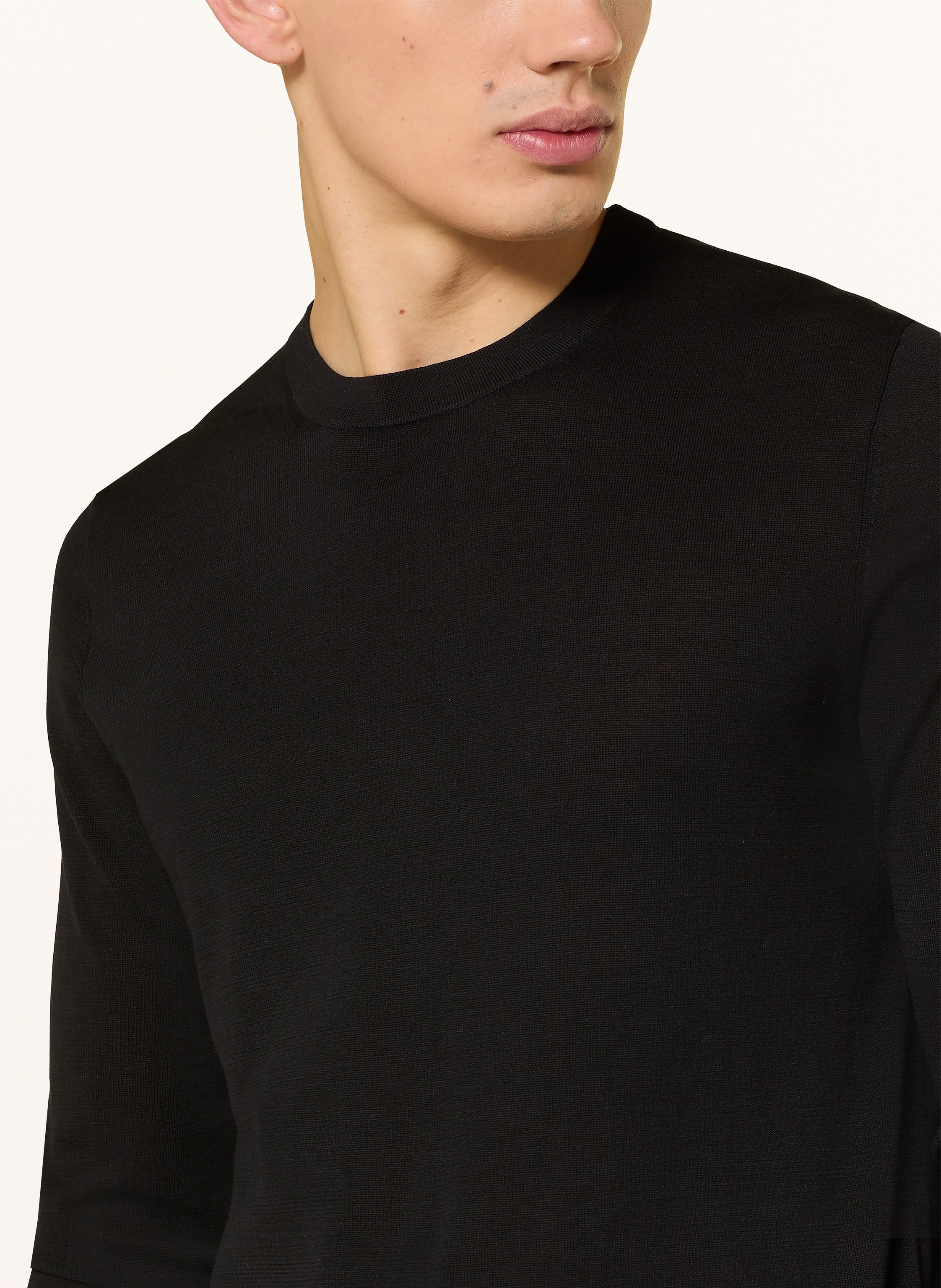 Thumbnail - Drykorn Pullover Irmino schwarz