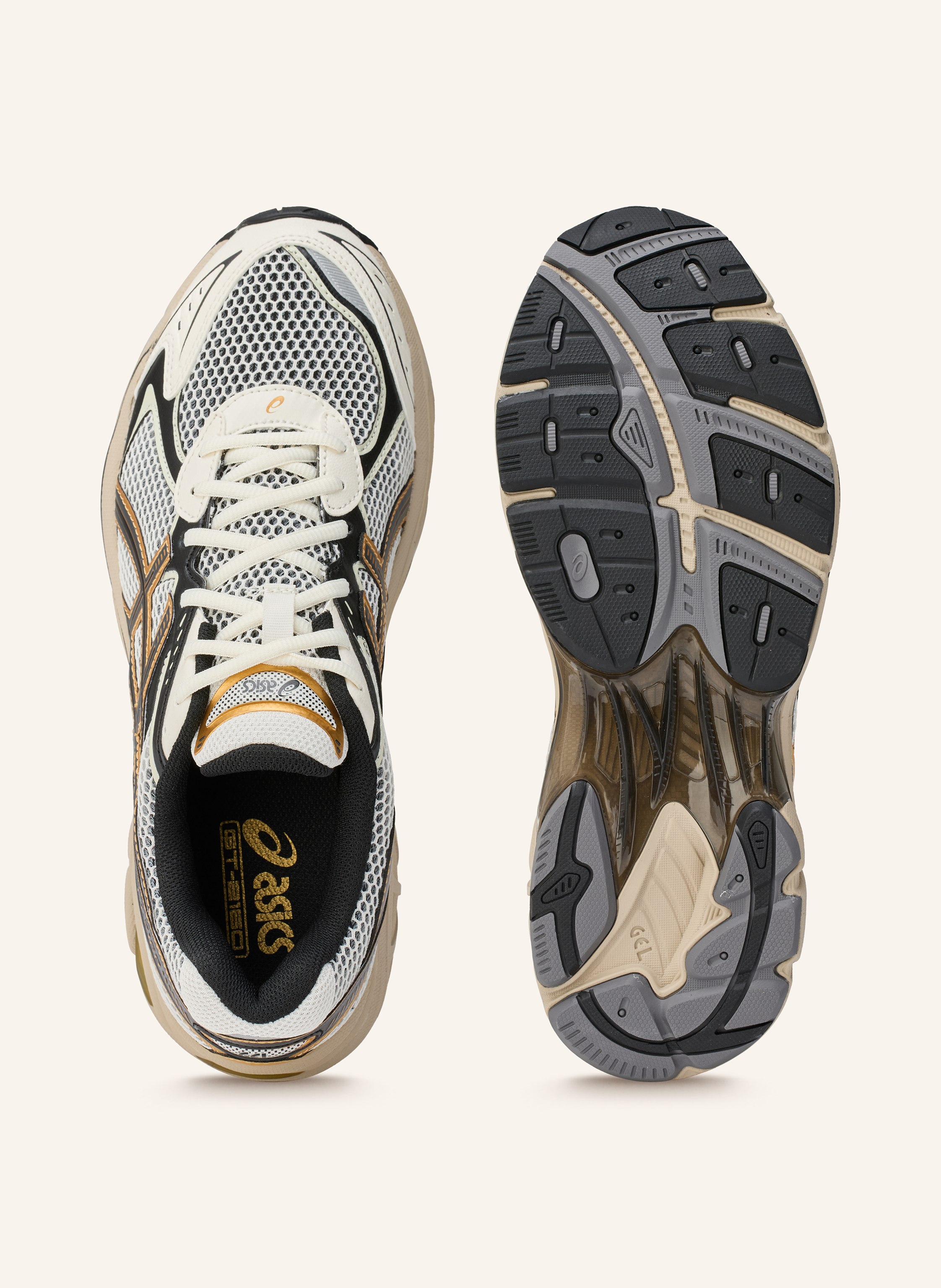 Thumbnail - Asics Sneaker Gt-2160 grau