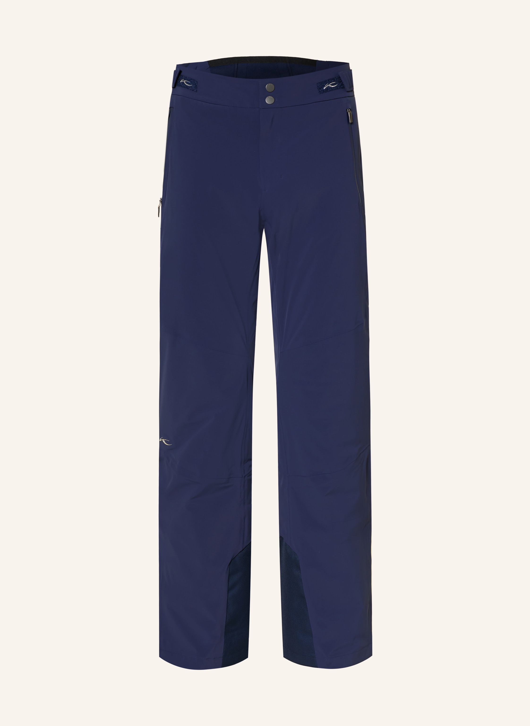 Kjus Skihose Formula Pro blau