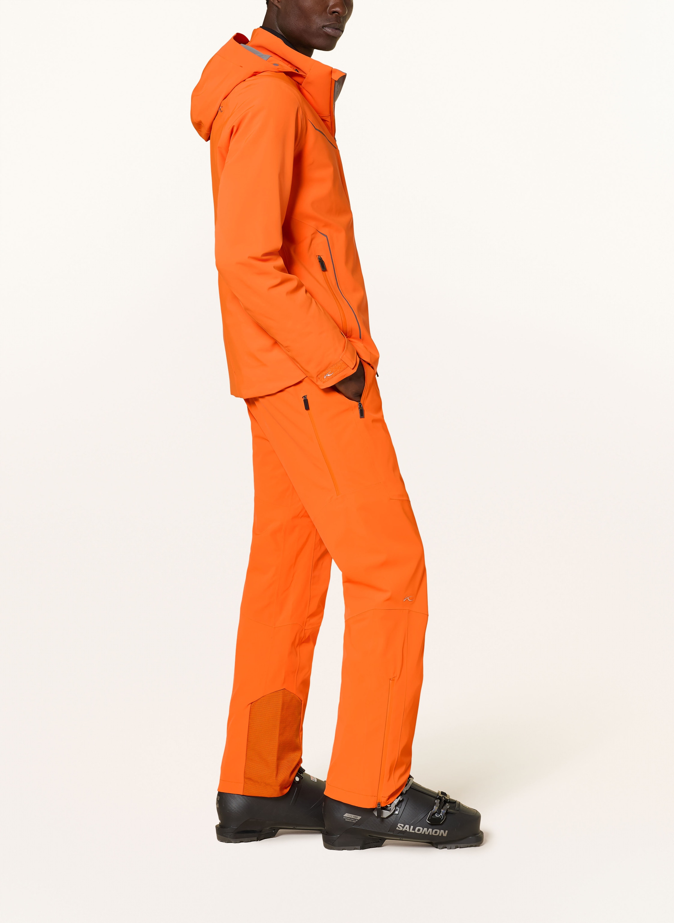 Thumbnail - Kjus Skihose Formula Pro orange