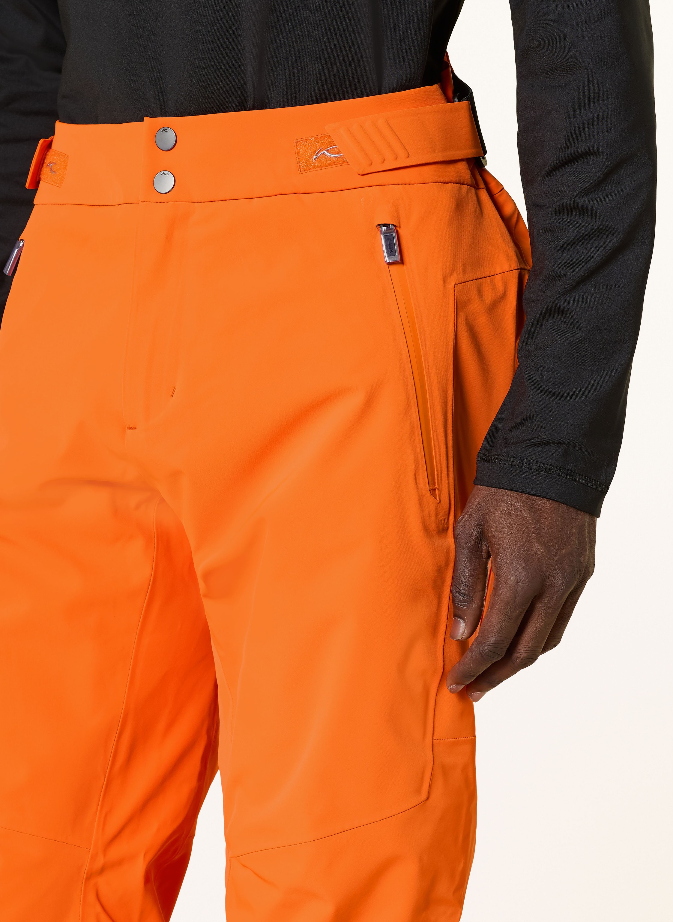Thumbnail - Kjus Skihose Formula Pro orange