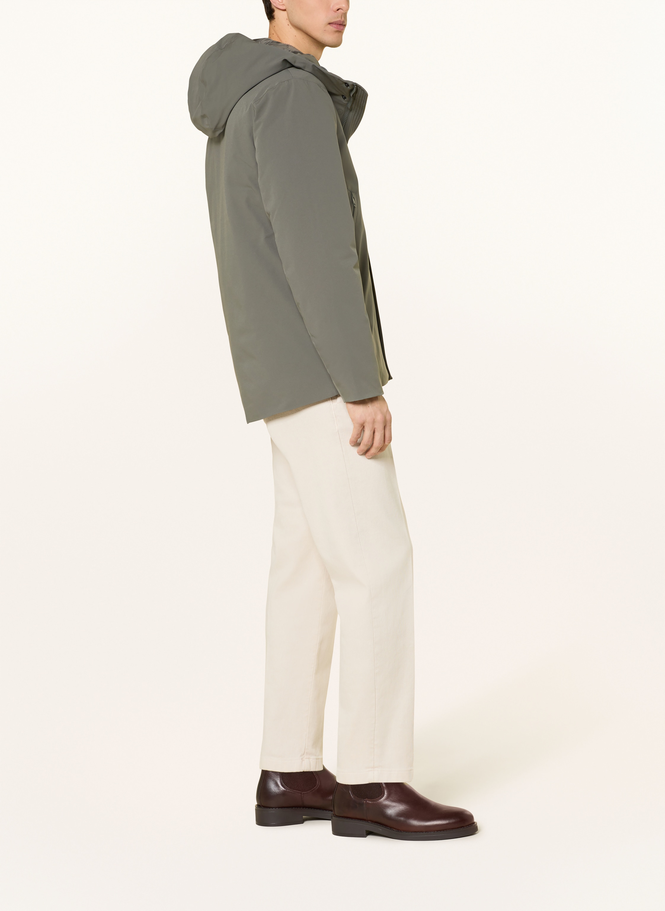 Thumbnail - Elvine Jacke Vhinner gruen