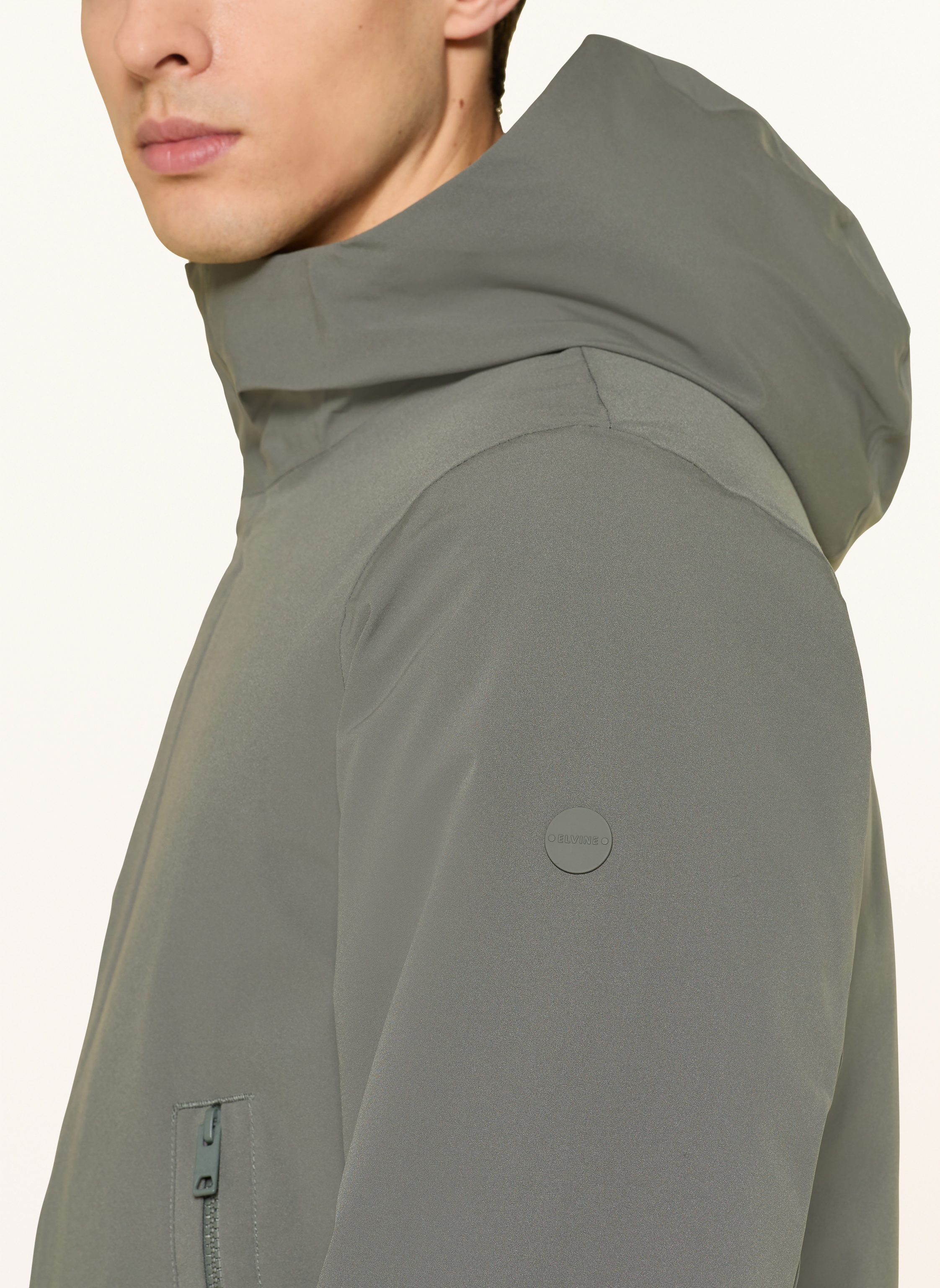 Thumbnail - Elvine Jacke Vhinner gruen