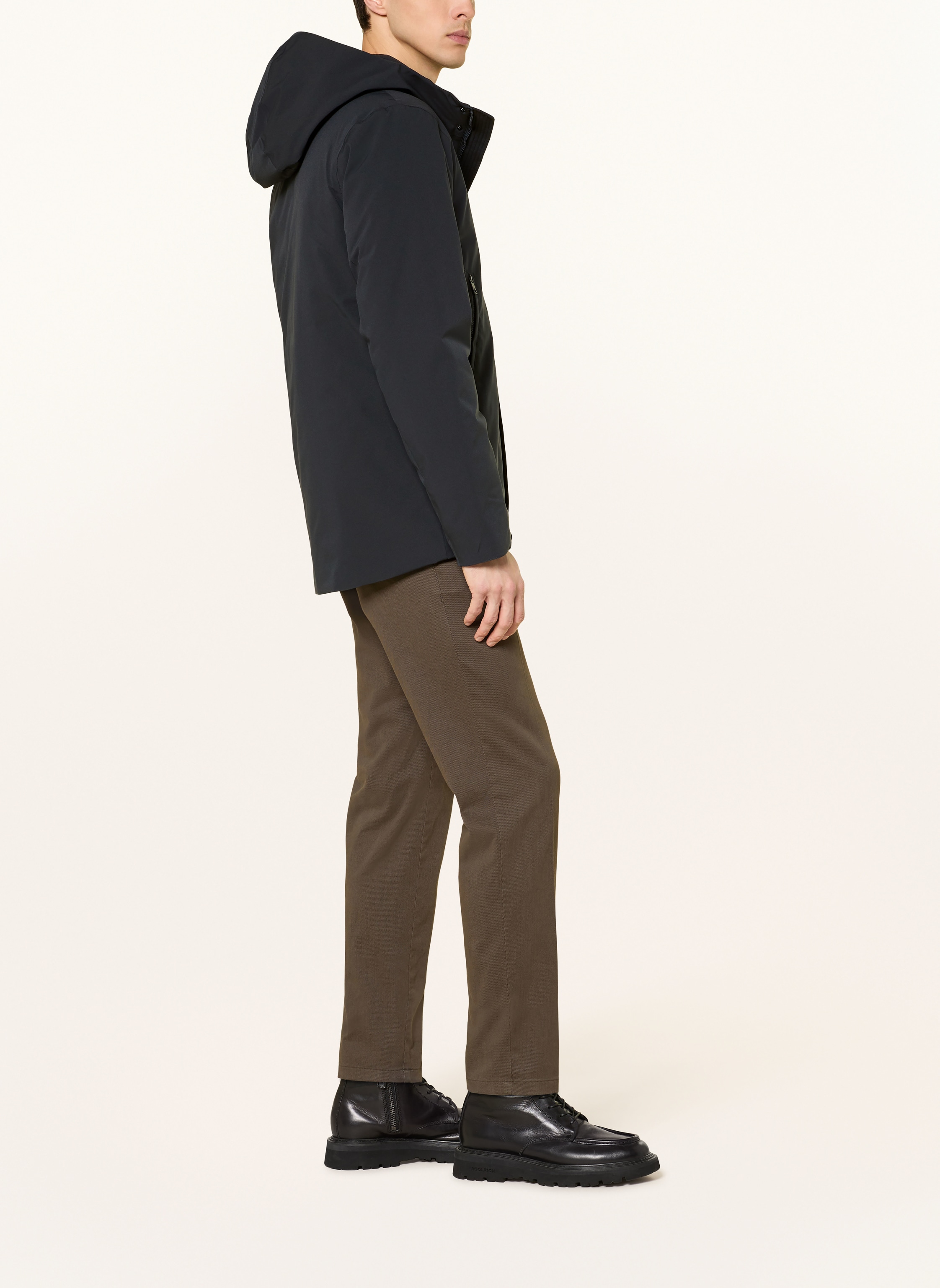 Thumbnail - Elvine Jacke Vhinner blau