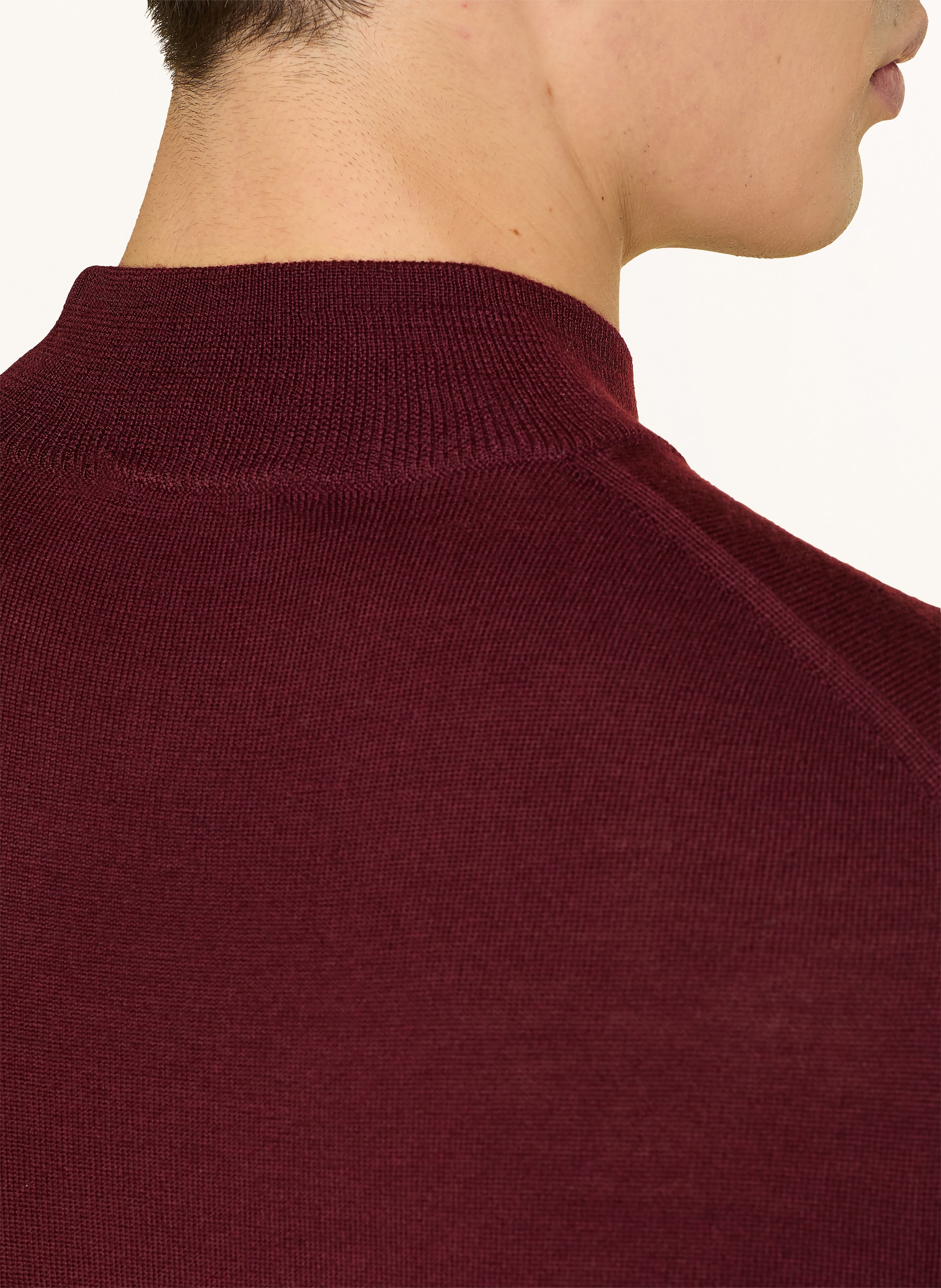 Thumbnail - Baldessarini Pullover rot