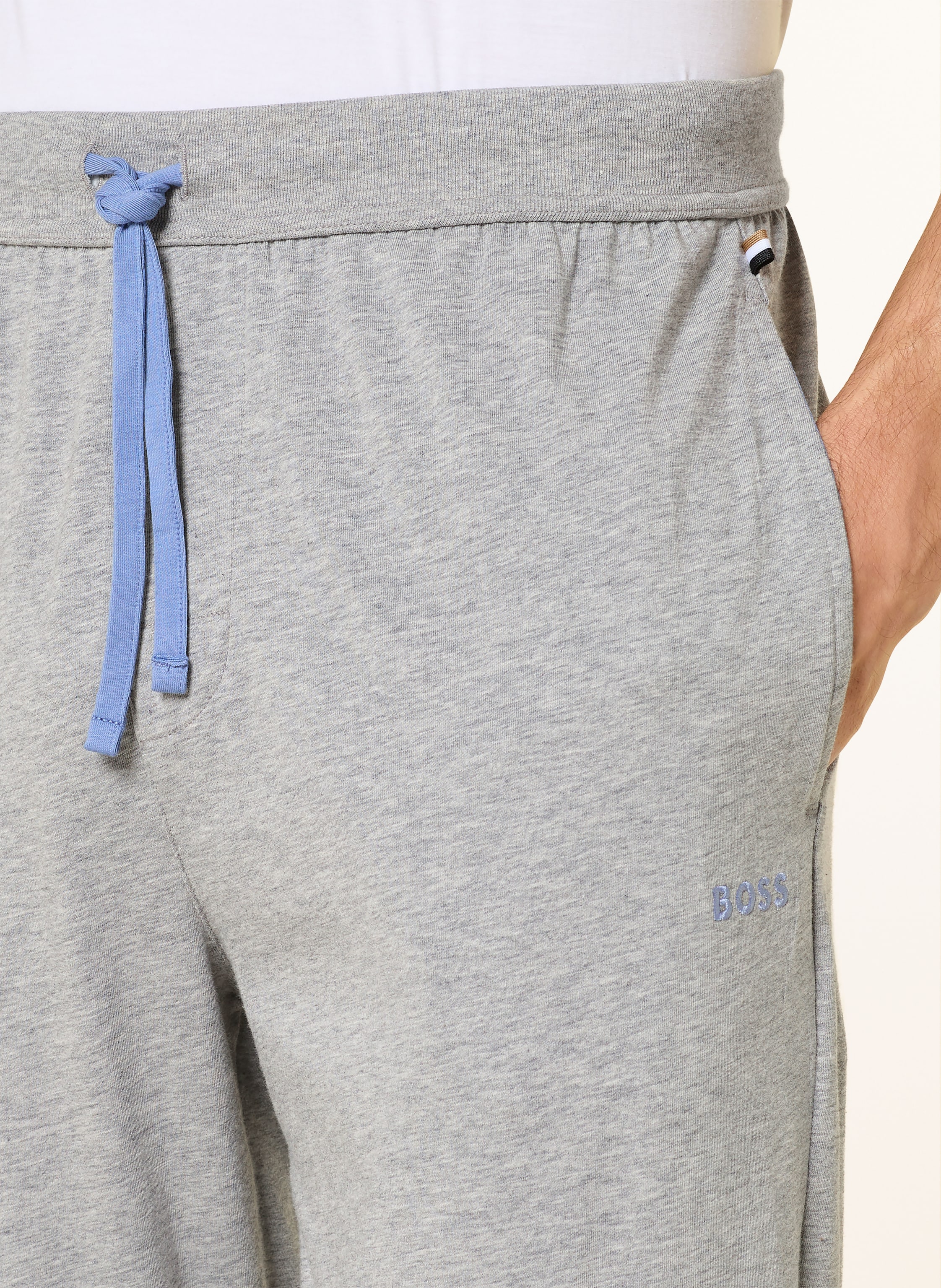 Thumbnail - Boss Lounge-Hose Mix&Match grau