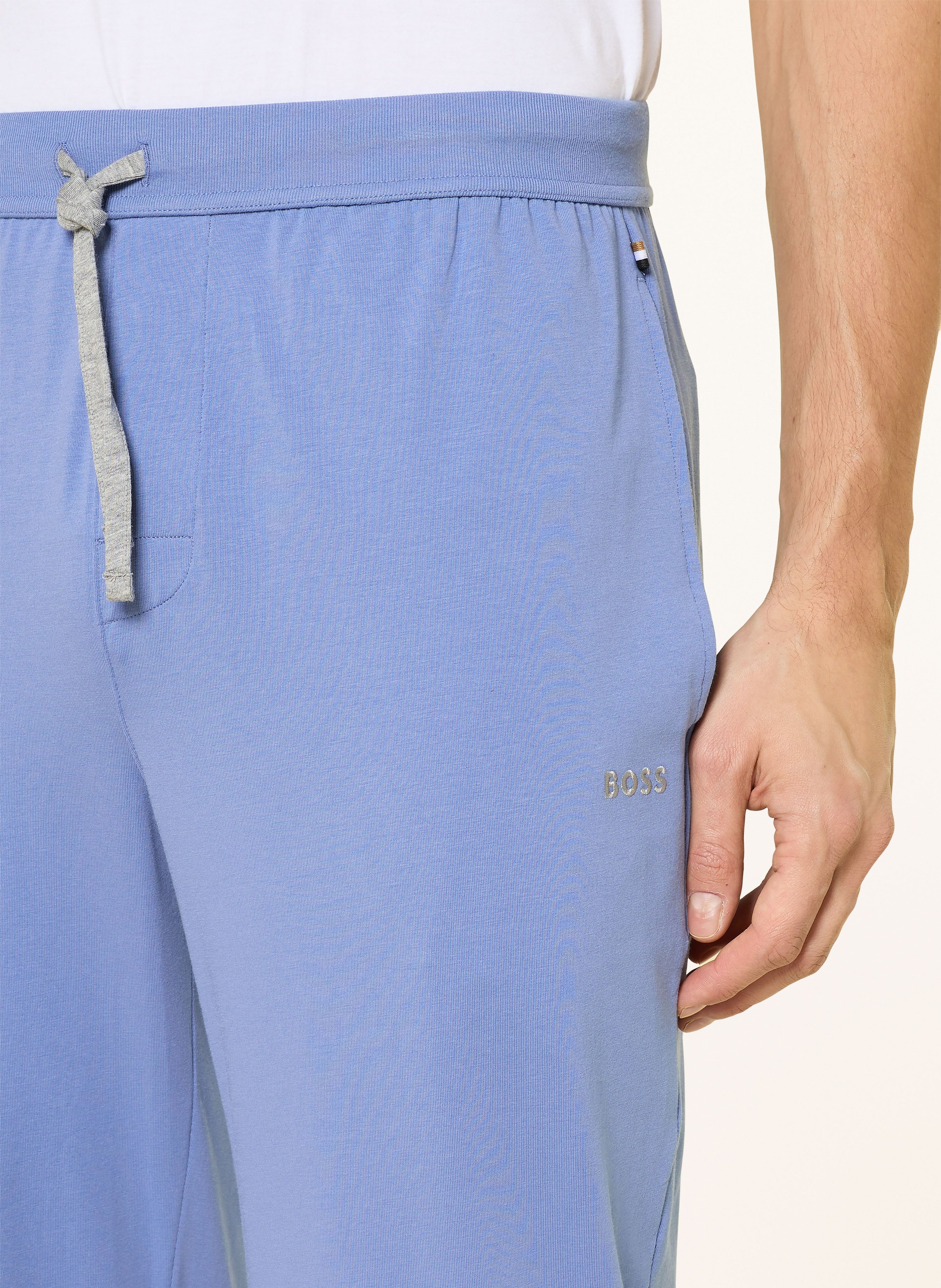 Thumbnail - Boss Lounge-Hose Mix&Match blau