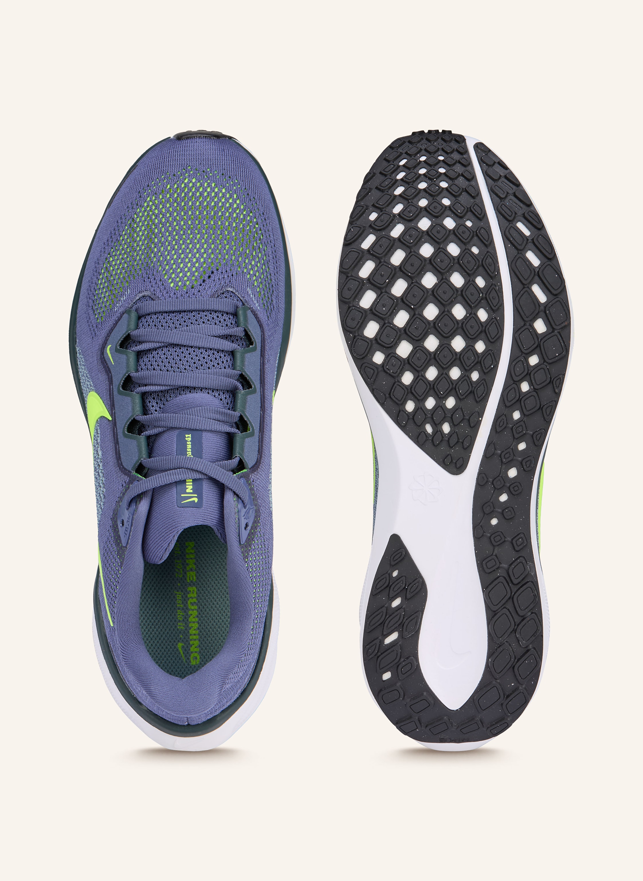 Thumbnail - Nike Laufschuhe Pegasus 41 lila