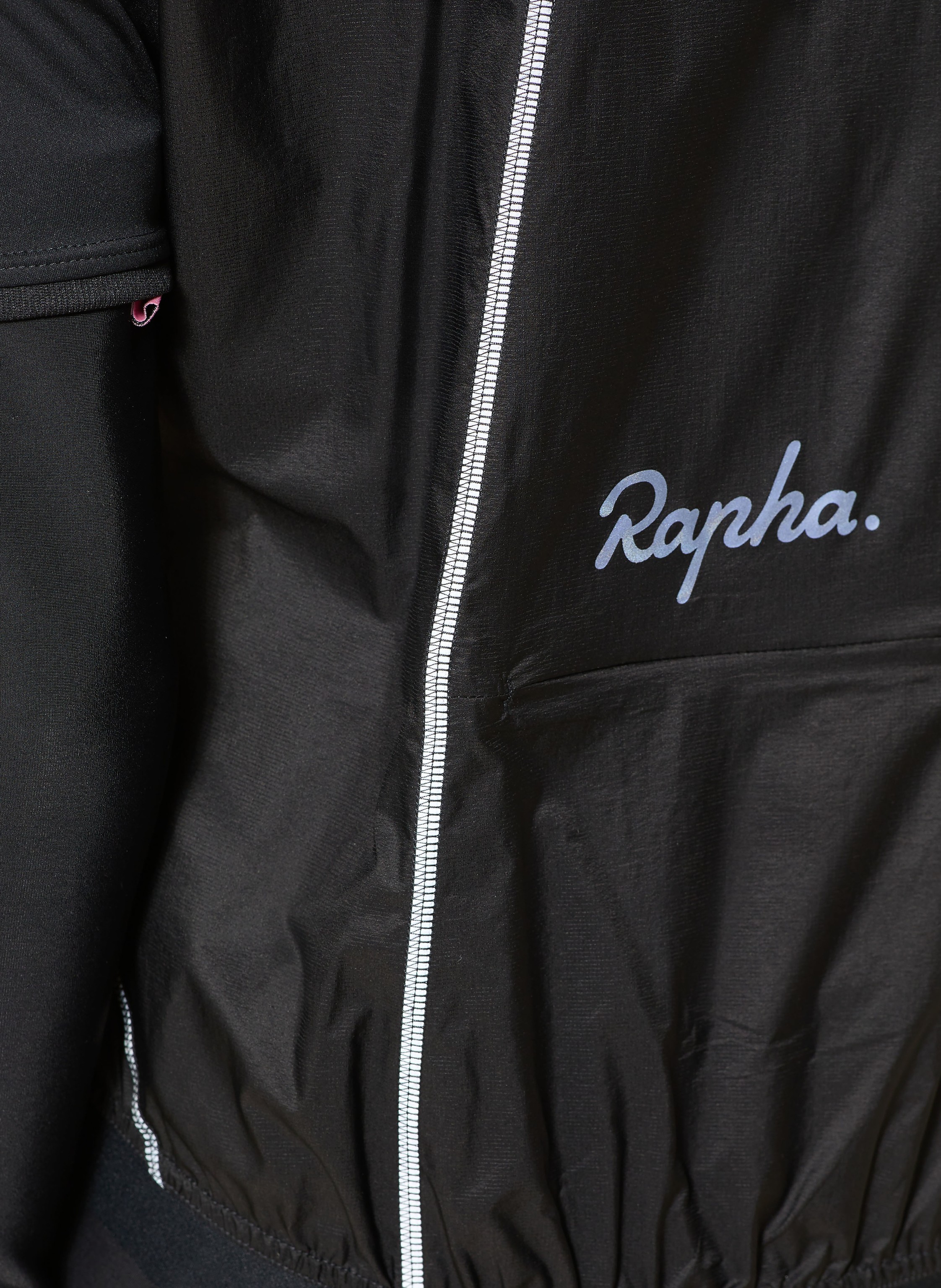 Thumbnail - Rapha Radweste Wind schwarz