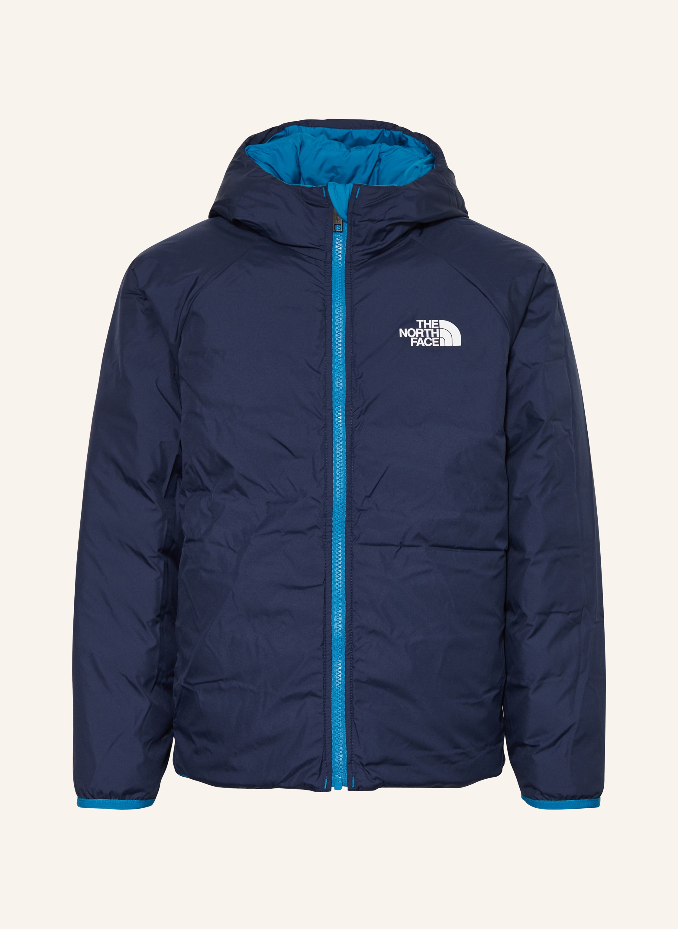 Thumbnail - The North Face Steppjacke Zum Wenden blau
