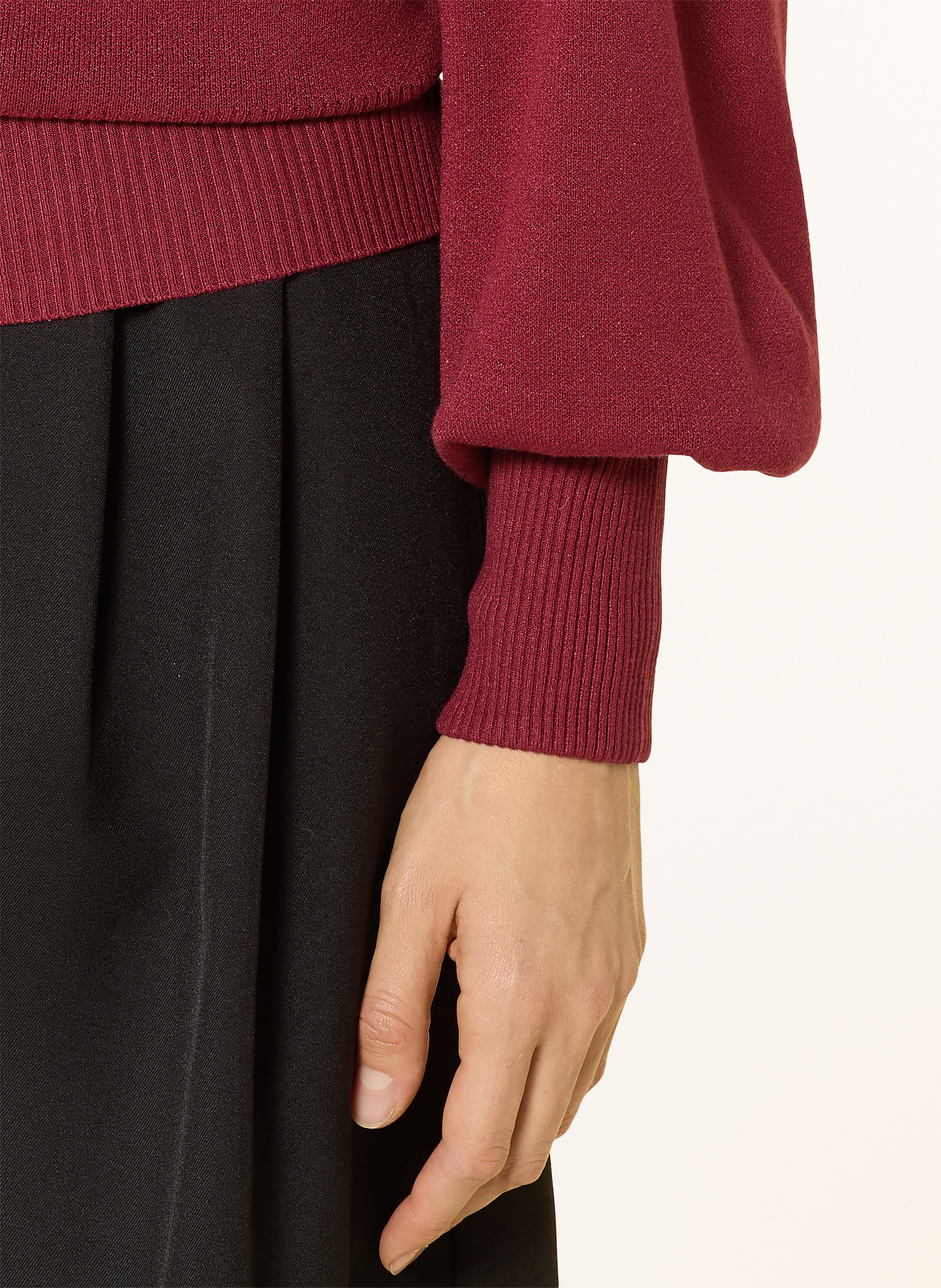 Thumbnail - Y.A.S. Pullover rot