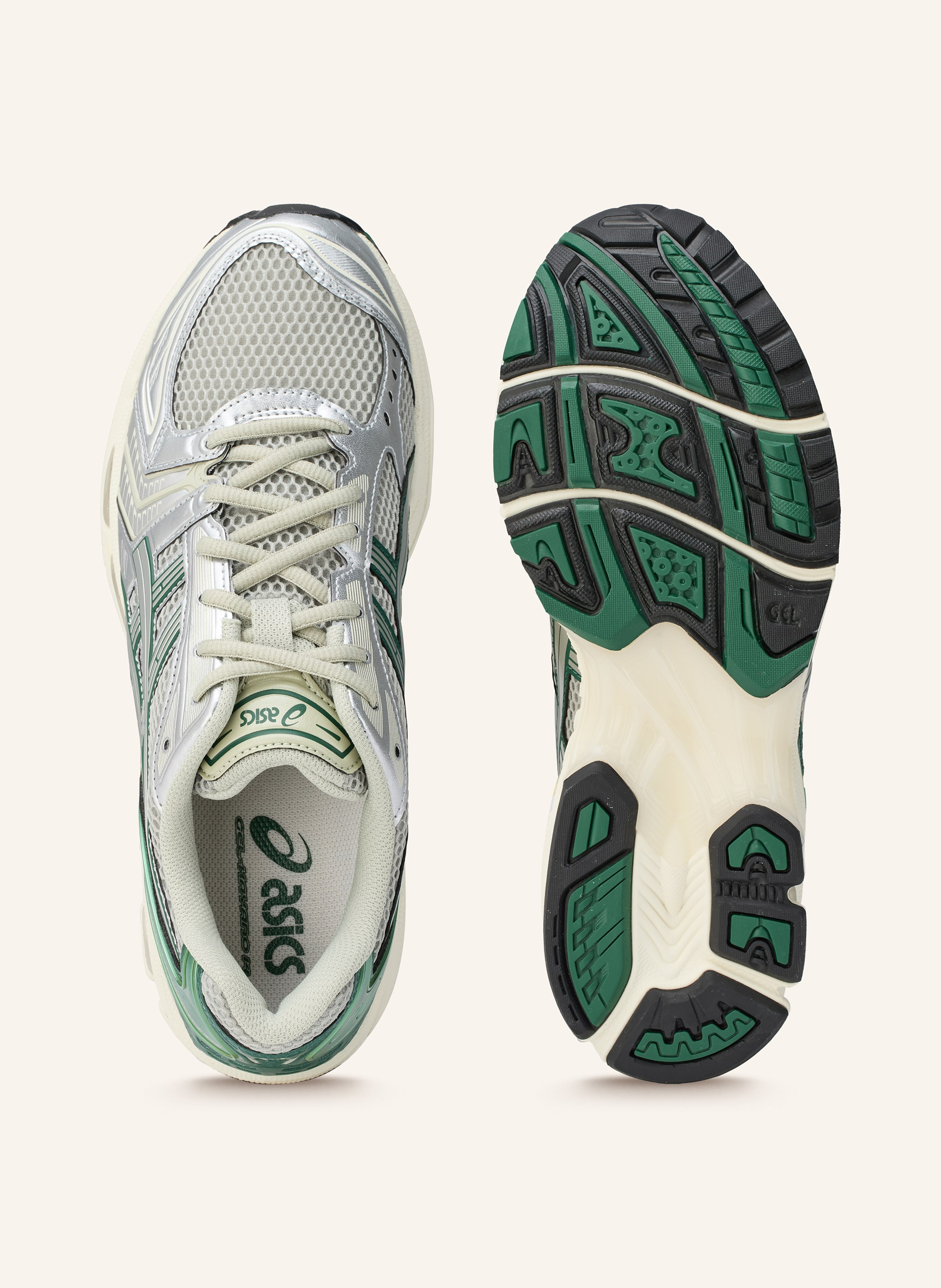 Thumbnail - Asics Sneaker Gel-Kayano 14 silber