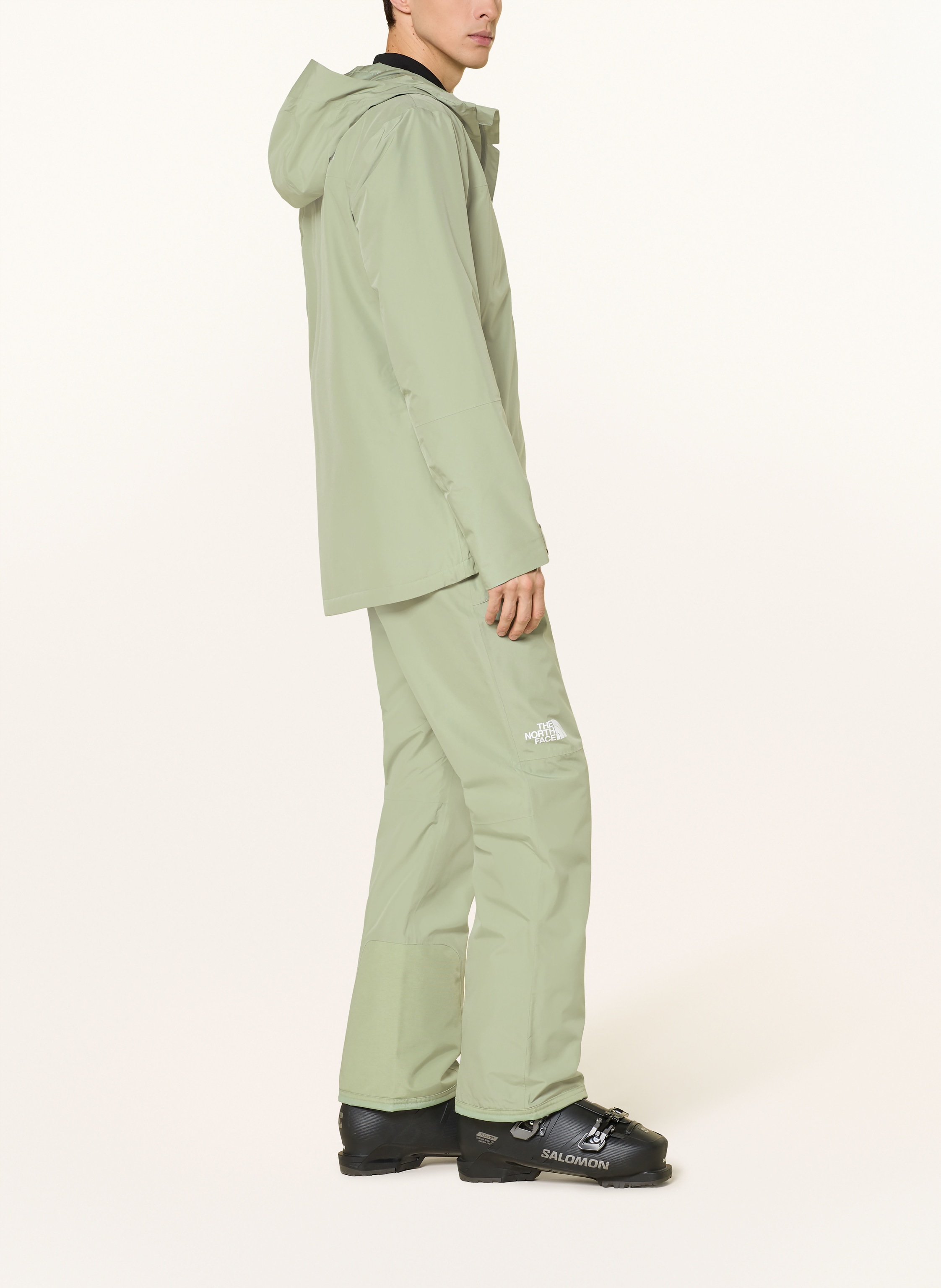 Thumbnail - The North Face Skijacke Descendit gruen