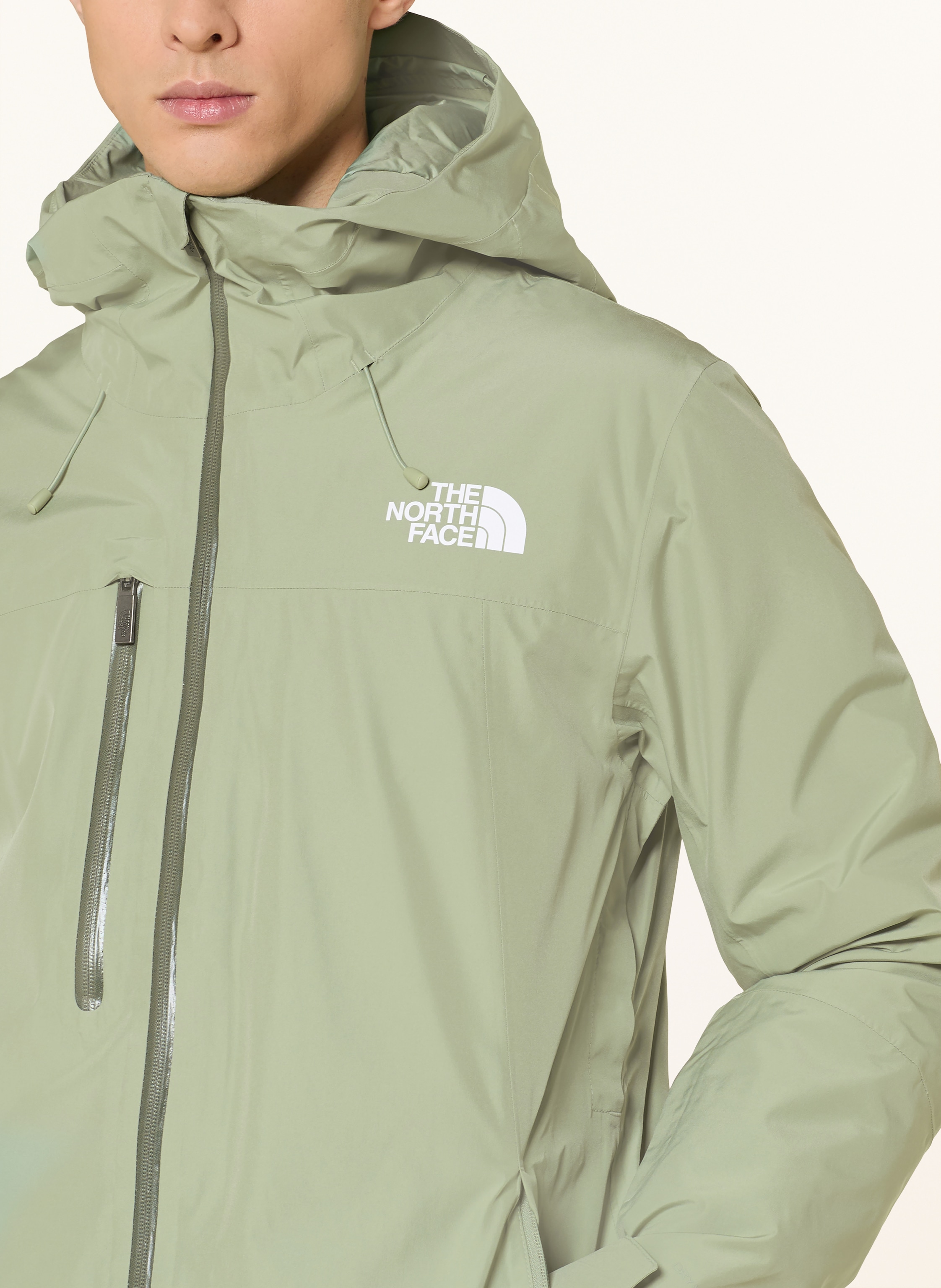 Thumbnail - The North Face Skijacke Descendit gruen