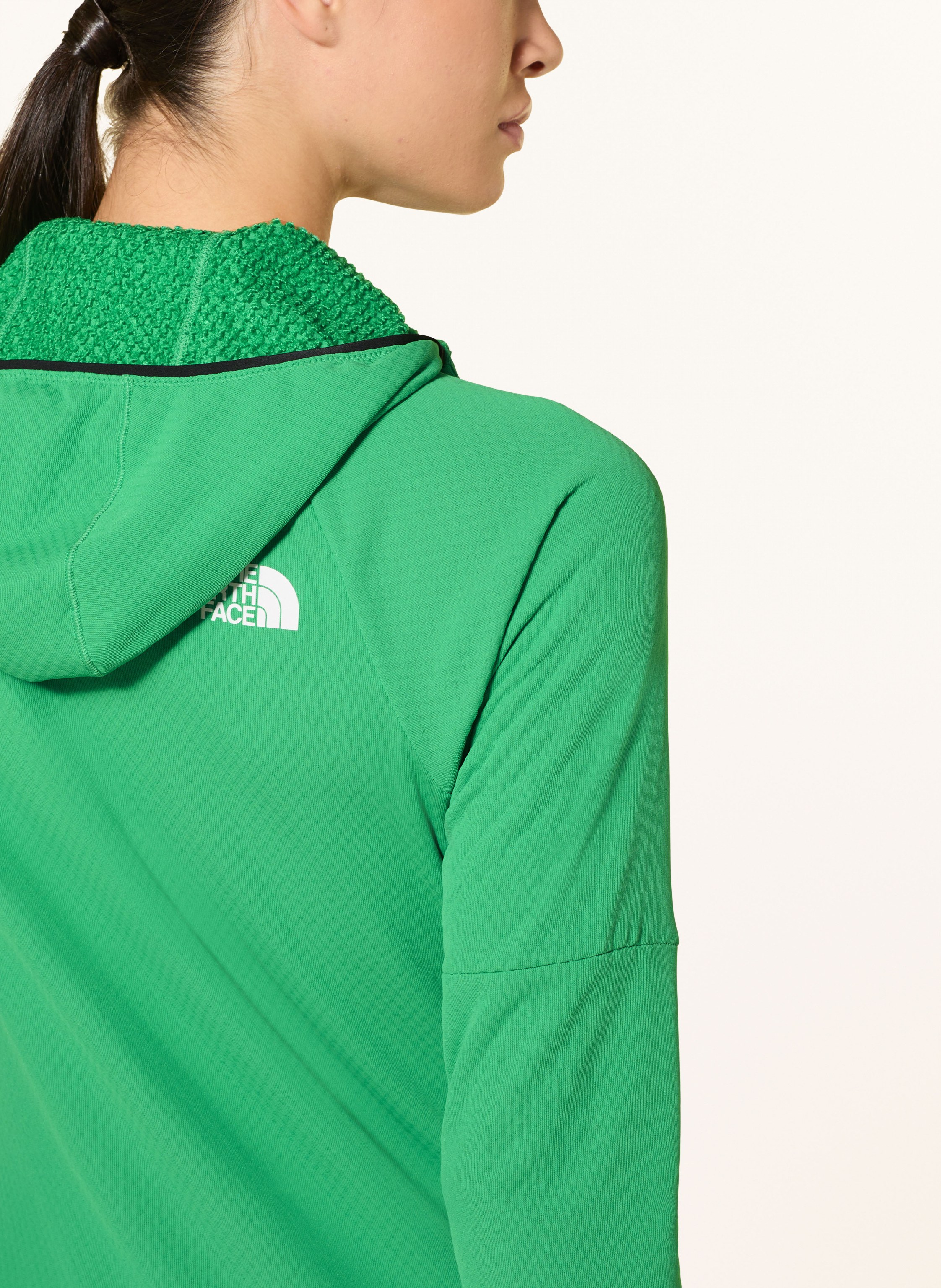 Thumbnail - The North Face Midlayer-Jacke Summit Futurefleece™ gruen