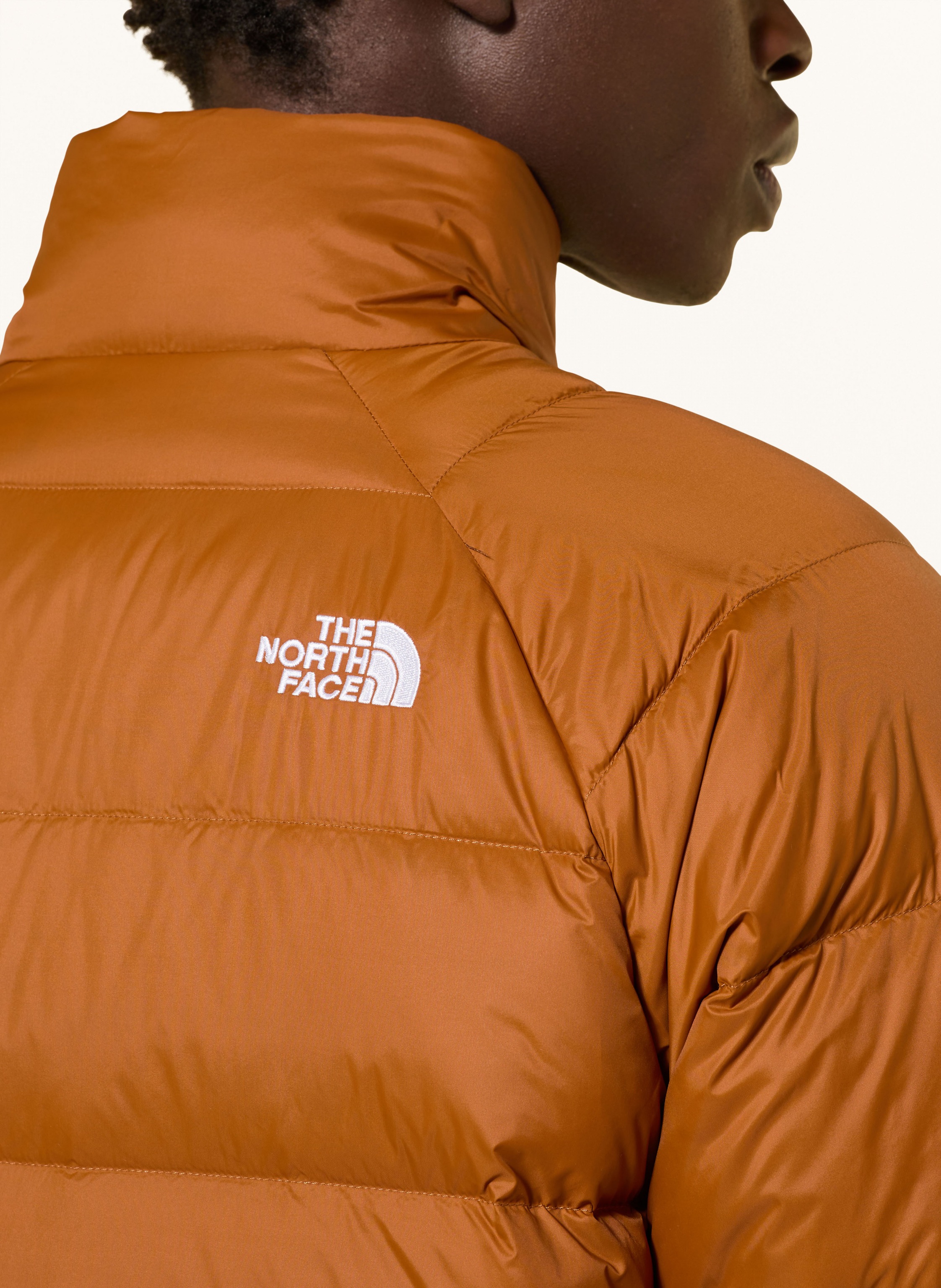 Thumbnail - The North Face Daunenjacke Hydrenalite braun
