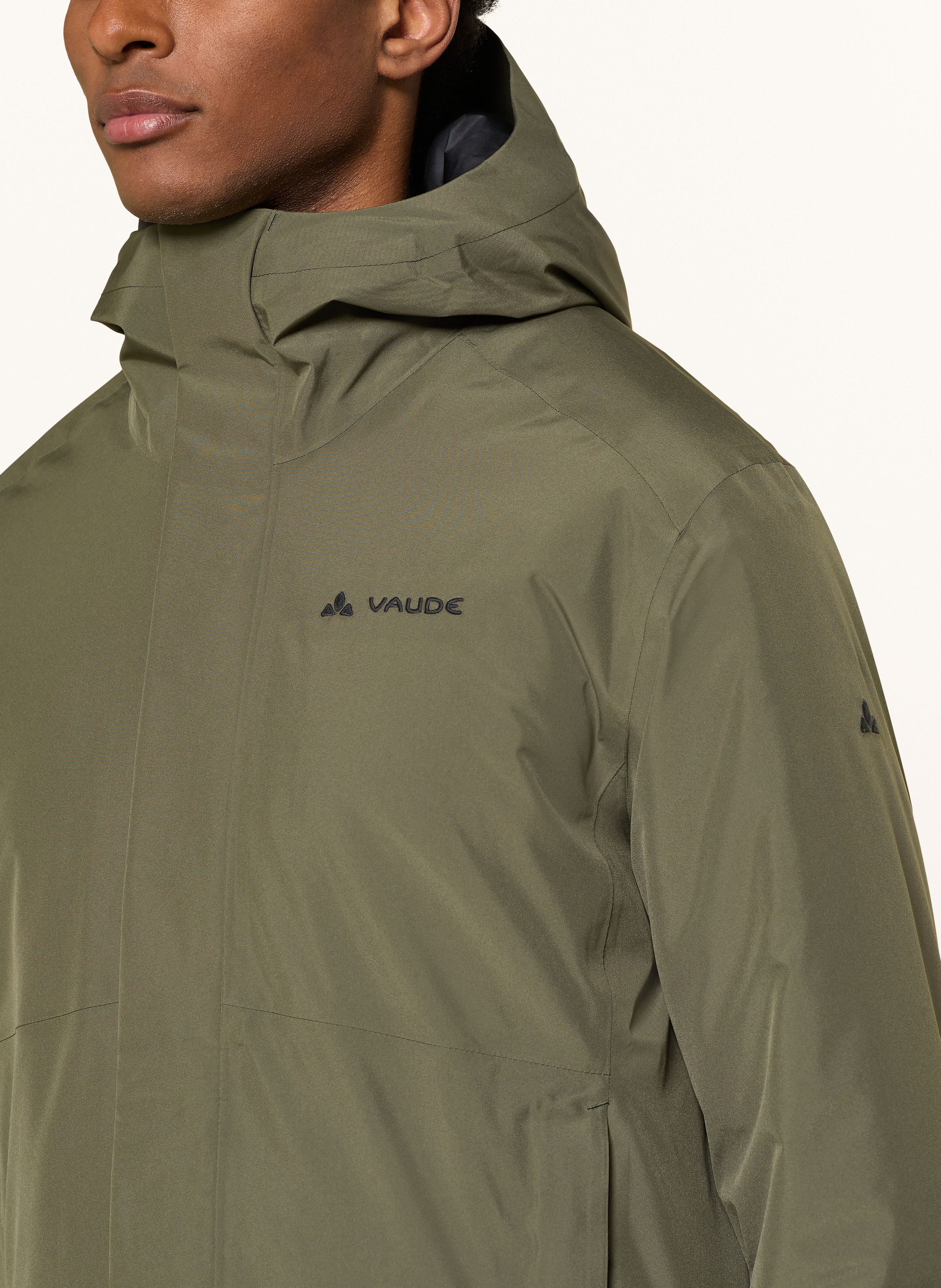 Thumbnail - Vaude Funktionsjacke Rosemoor Ii gruen