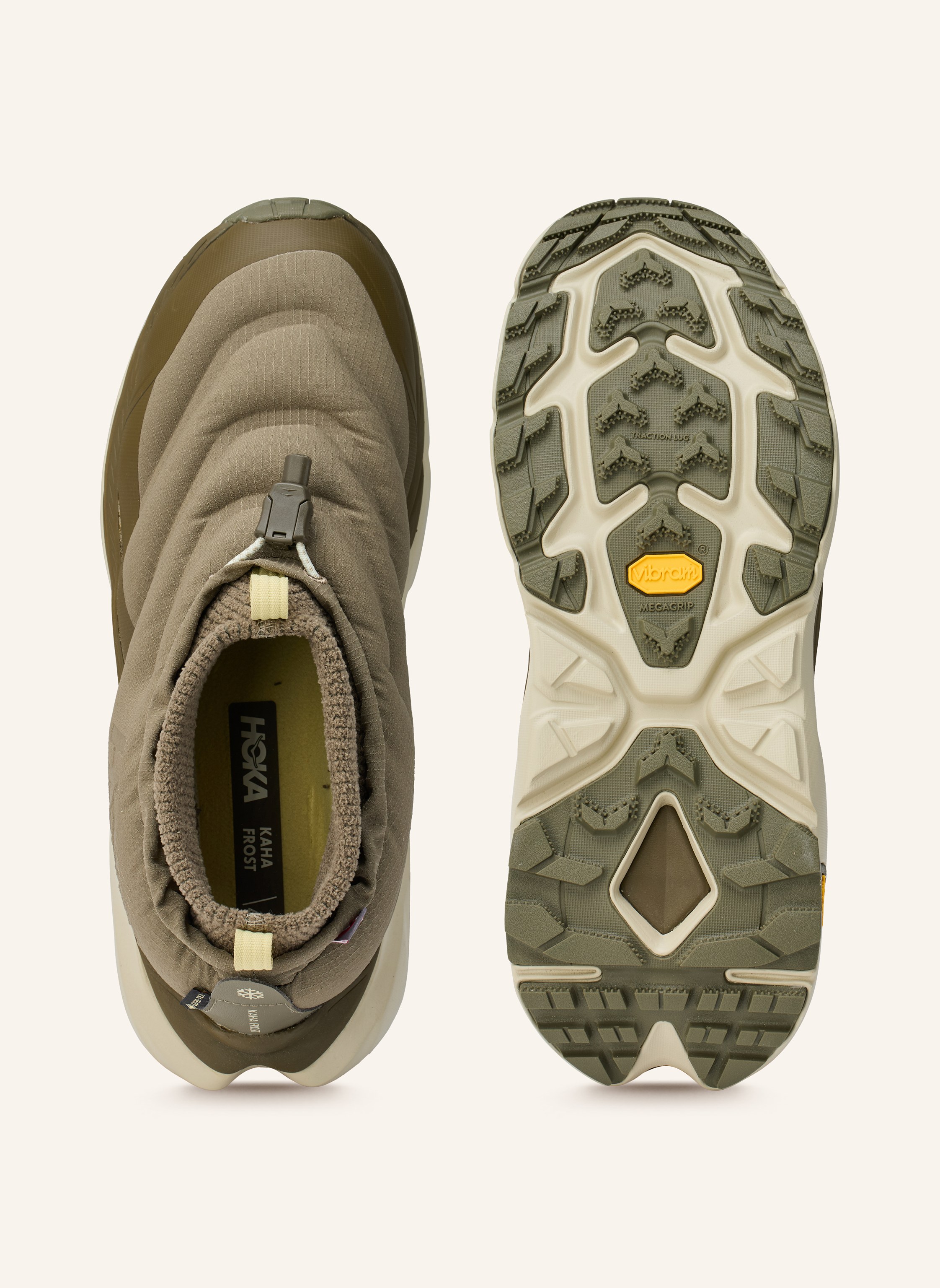 Thumbnail - Hoka Bergschuhe Kaha 2 Frost Moc Gtx gruen