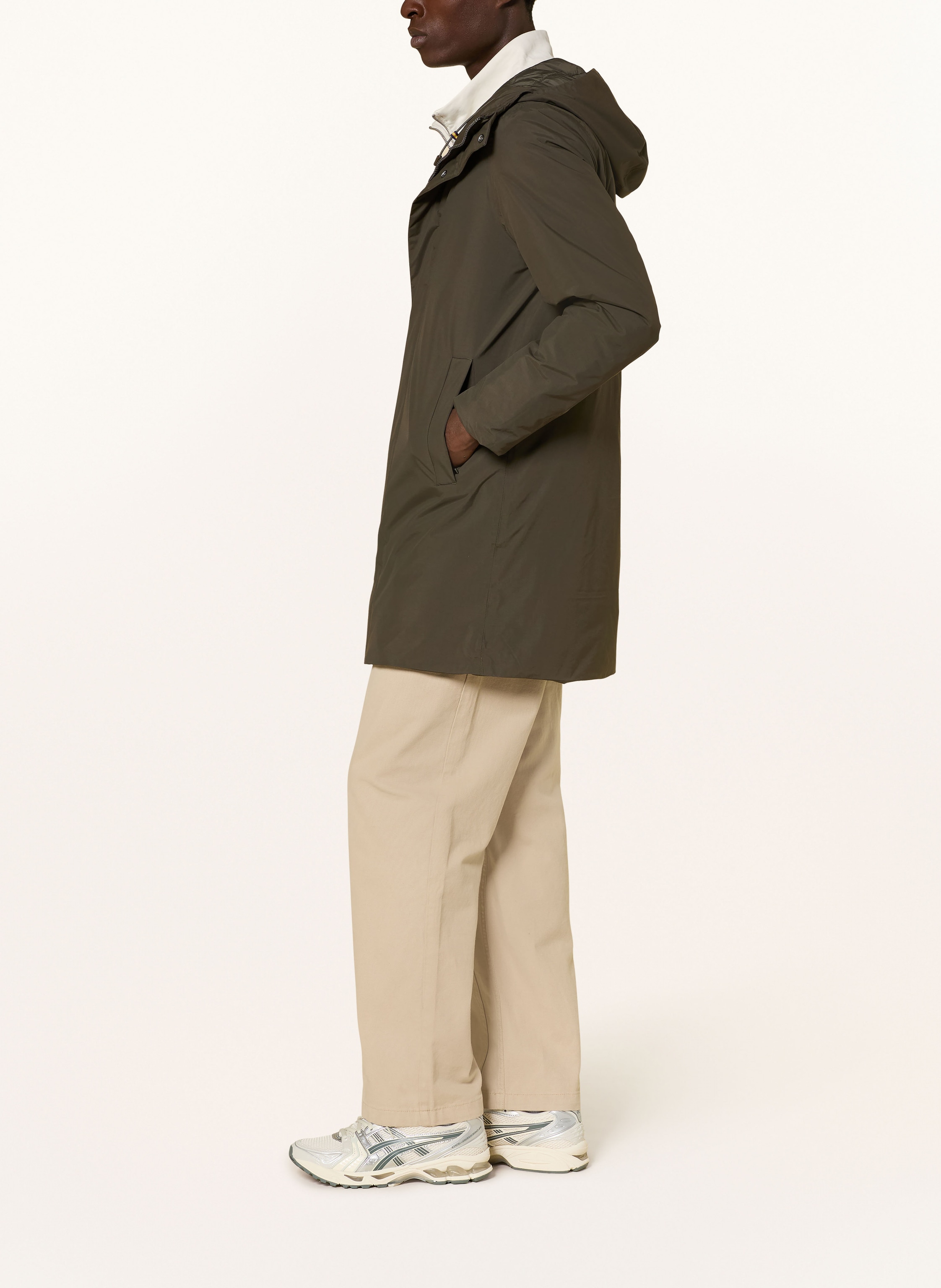 Thumbnail - K-Way Daunenparka Thomas gruen