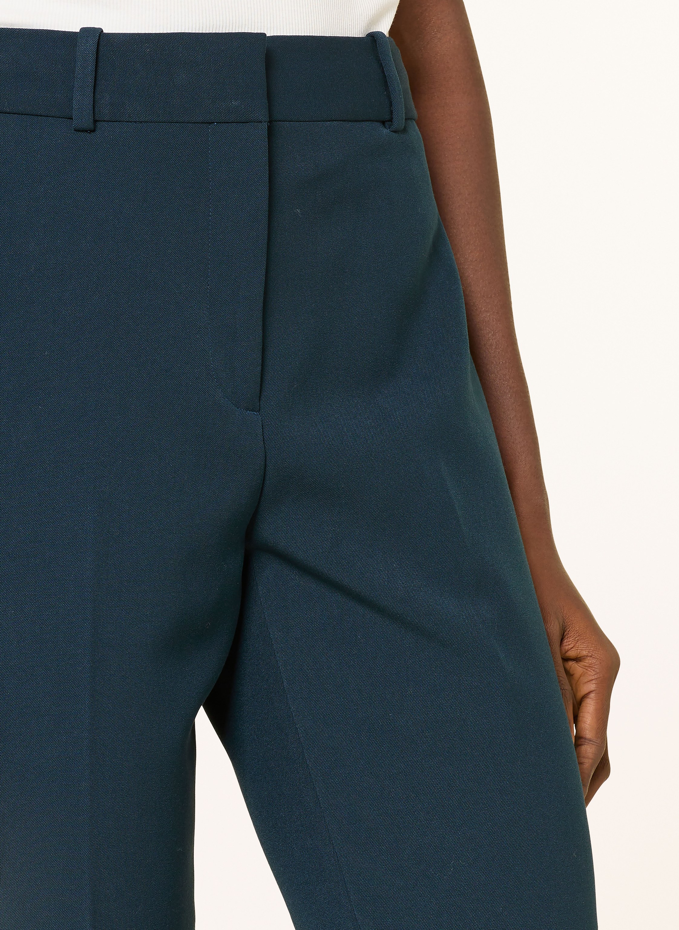 Thumbnail - Reiss Hose Gabi gruen