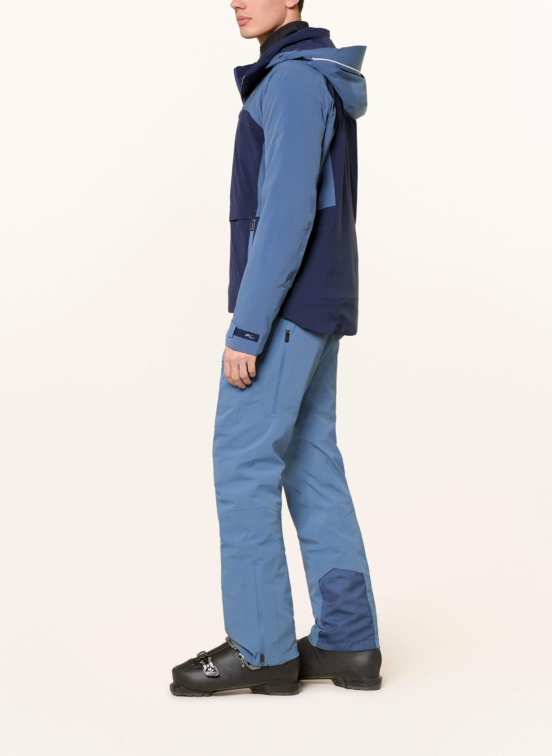 Thumbnail - Kjus Skijacke Lasse Airflow blau