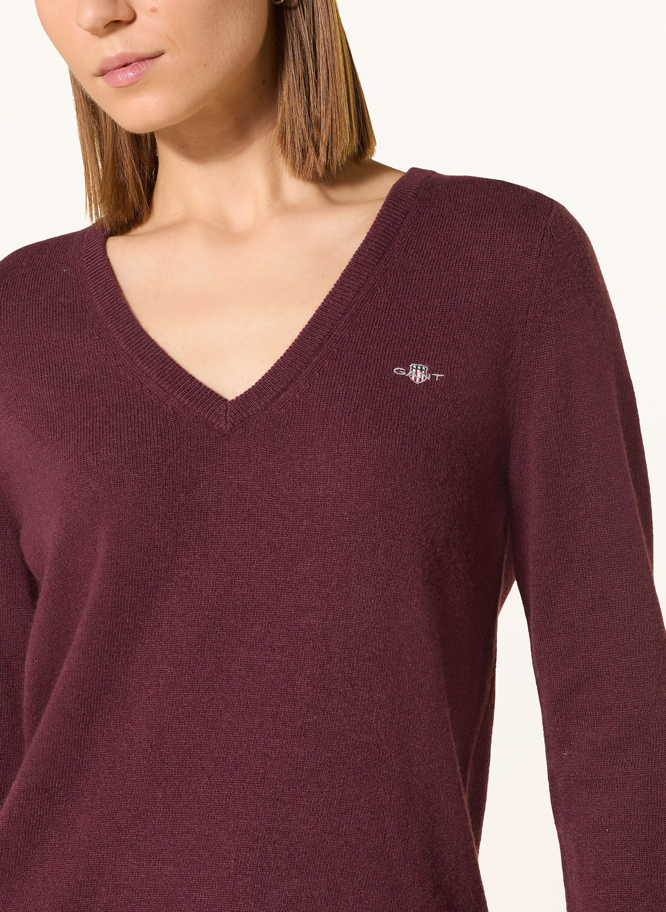 Thumbnail - Gant Pullover rot