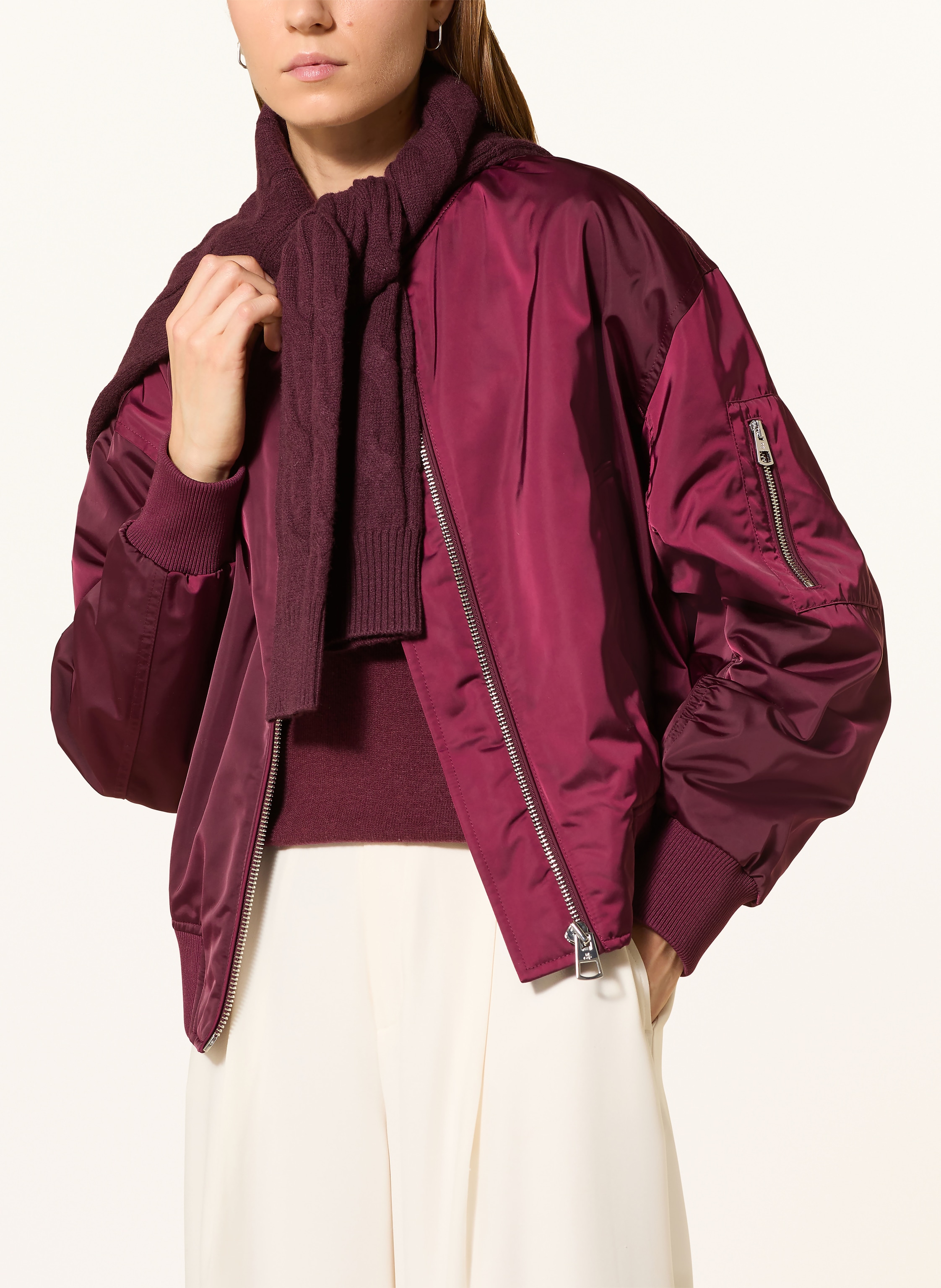 Thumbnail - Gant Pullover rot