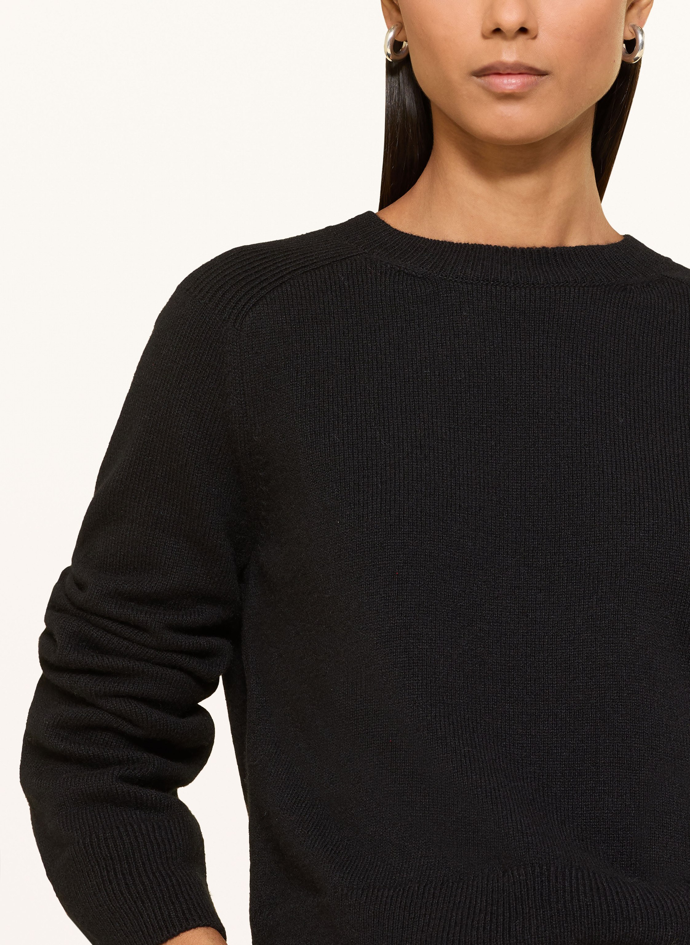 Thumbnail - Lanius Pullover schwarz