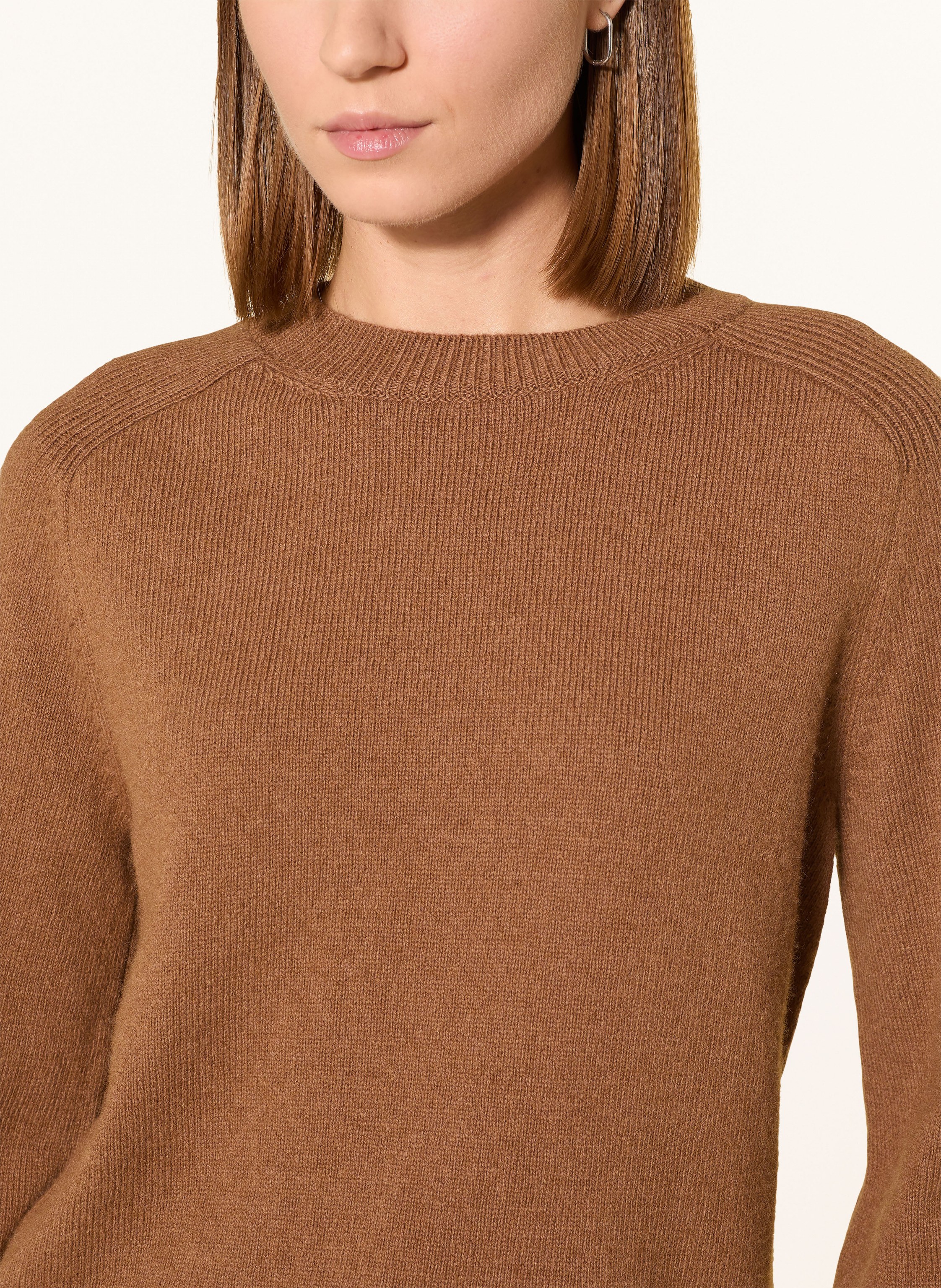 Thumbnail - Lanius Pullover braun