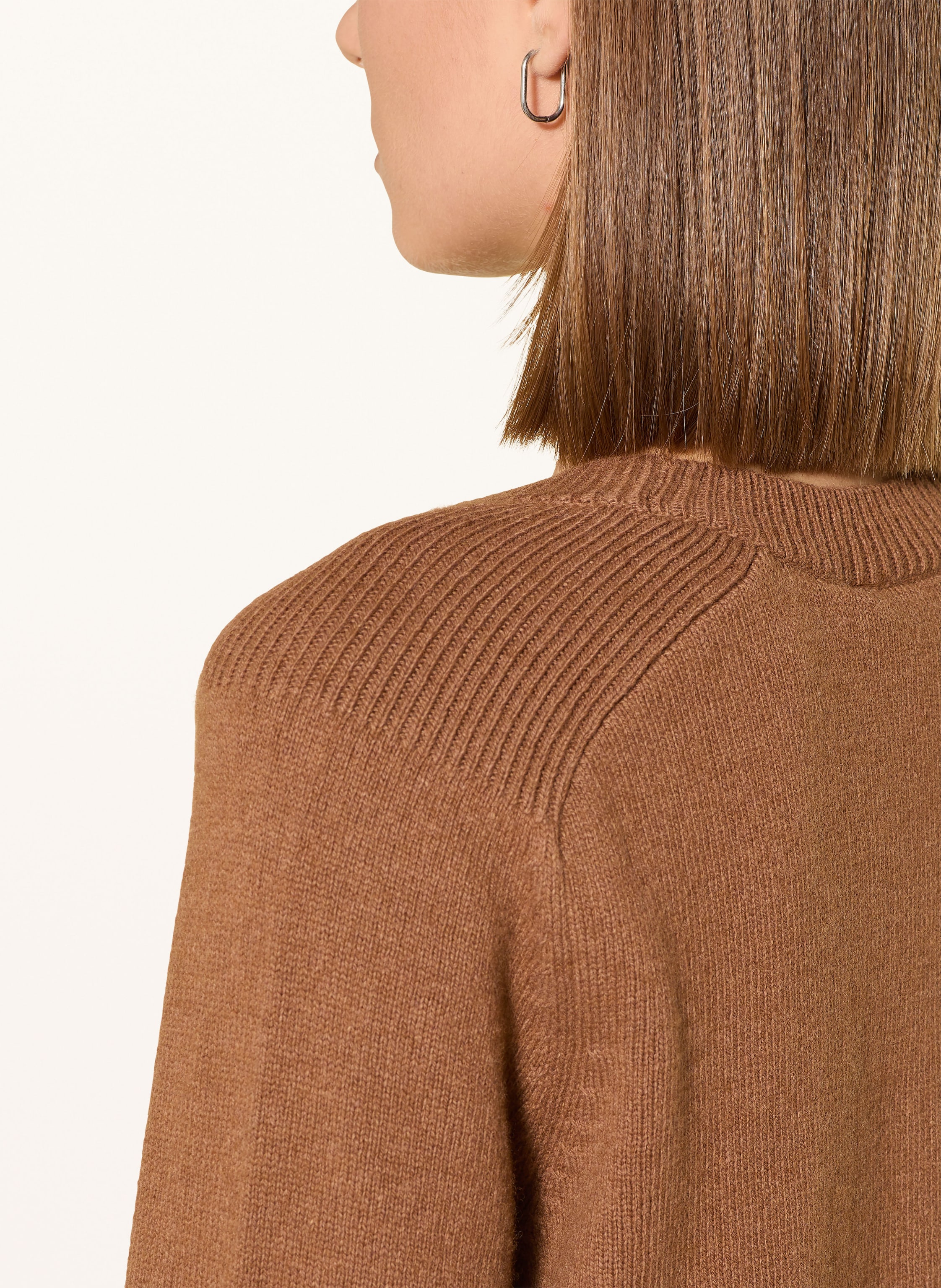 Thumbnail - Lanius Pullover braun