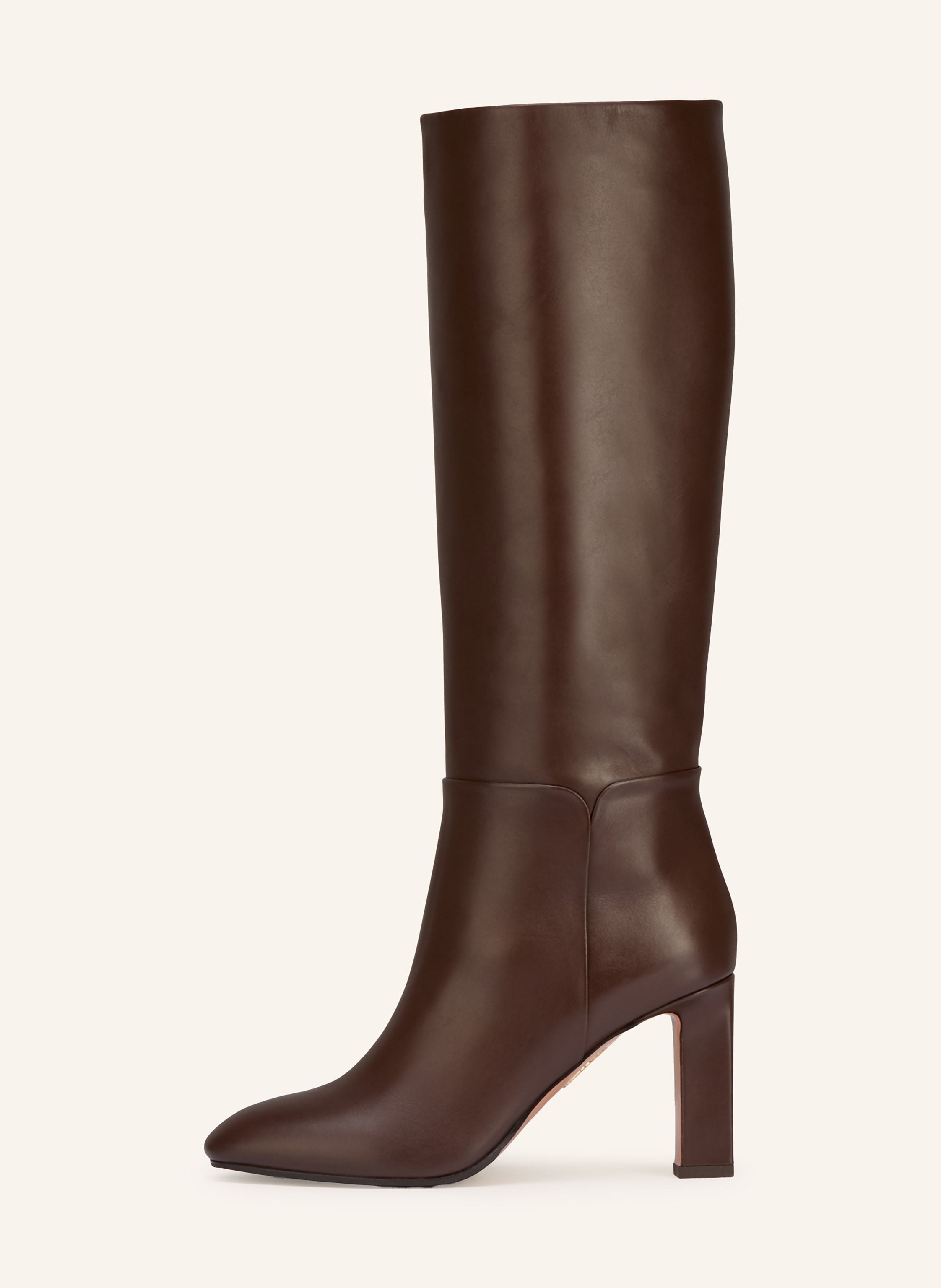 Thumbnail - Aquazzura Stiefel Sellier braun